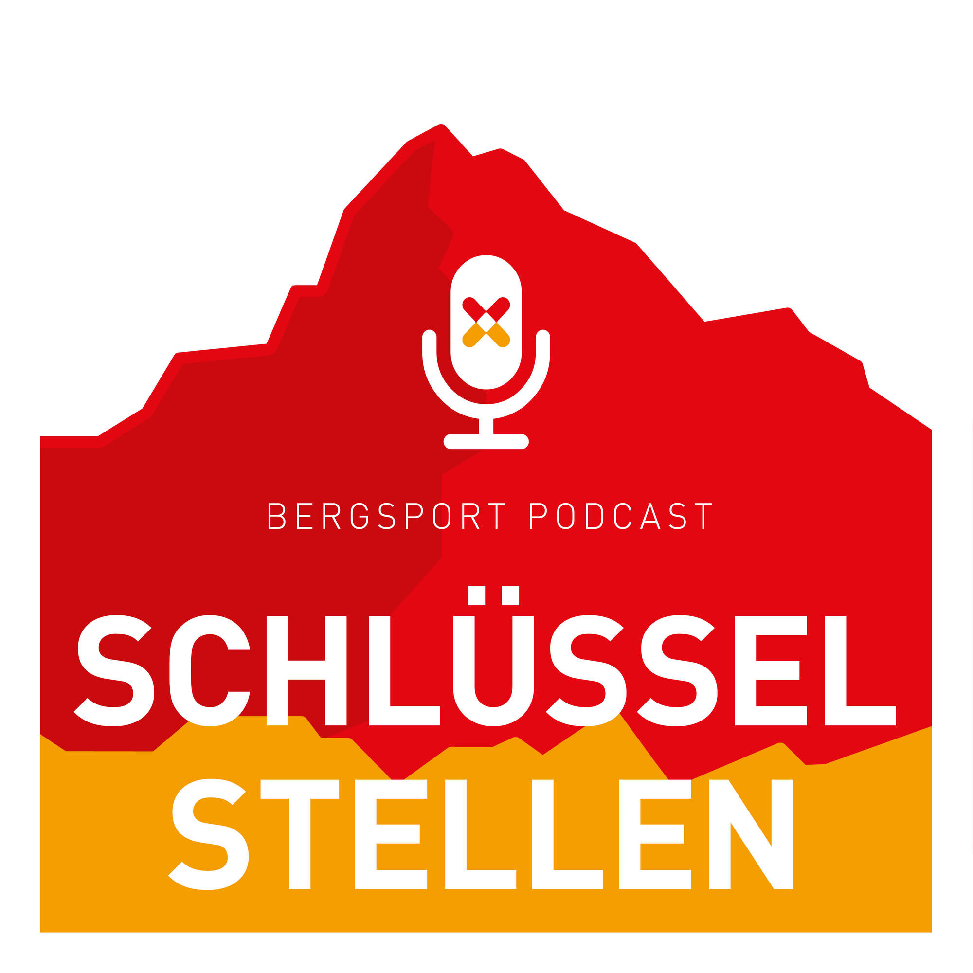 Schlüsselstellen – Der Bergsportpodcast von Bächli