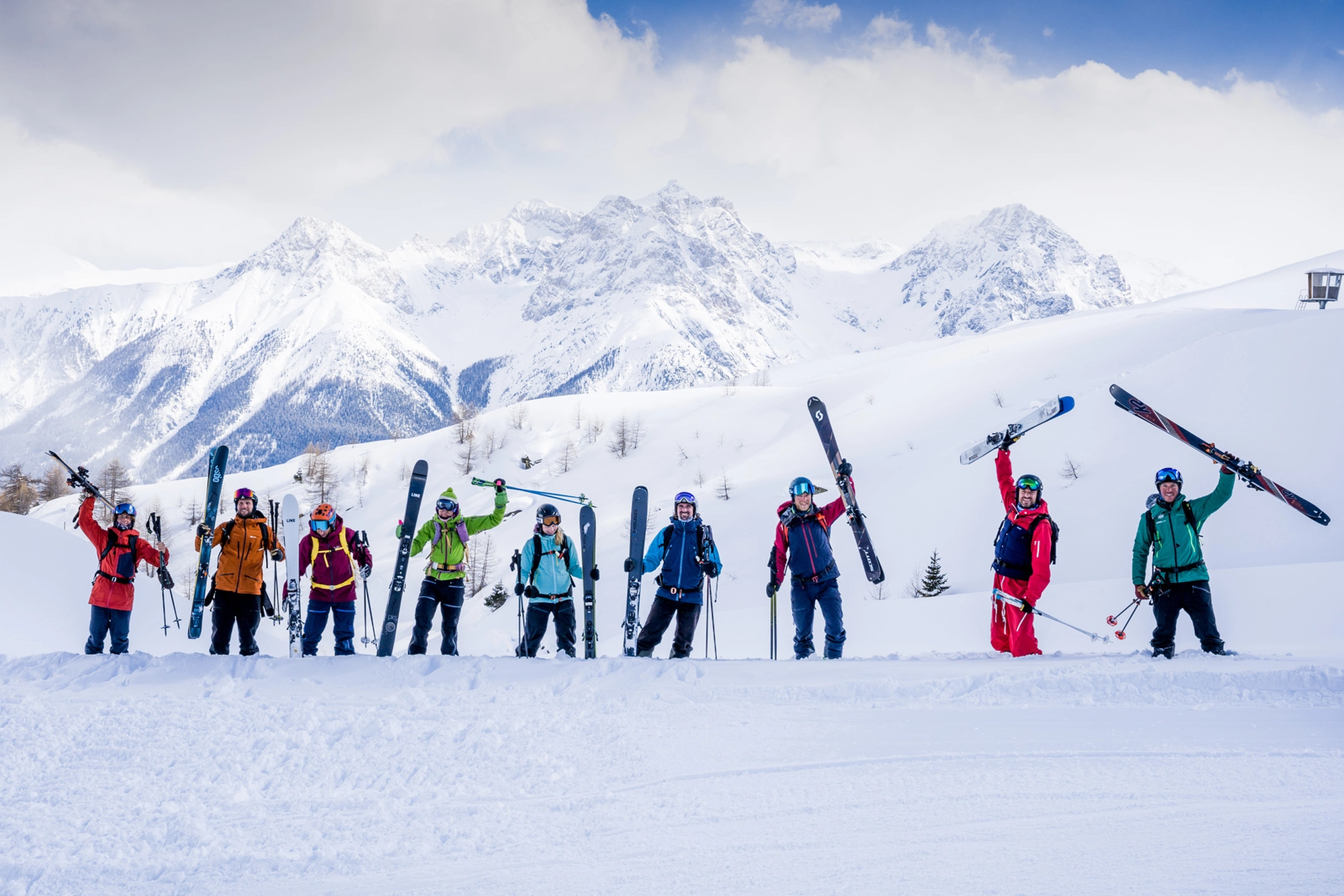 Skitest 2021 – Alles was das Herz begehrt