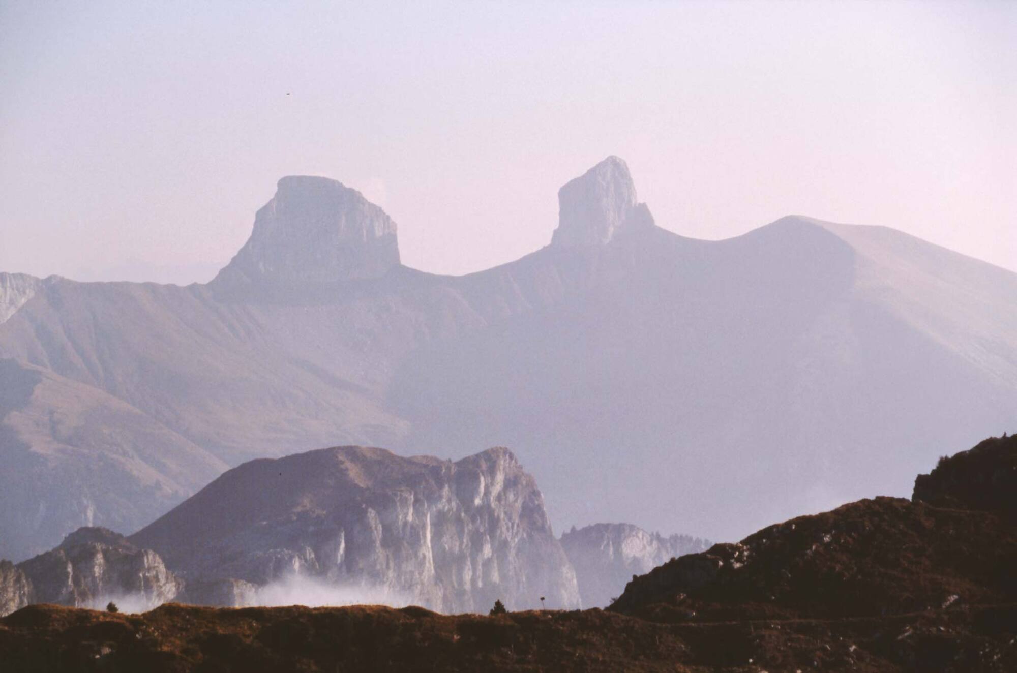 Wanderung: Tour D´aii - Tour de Mayen