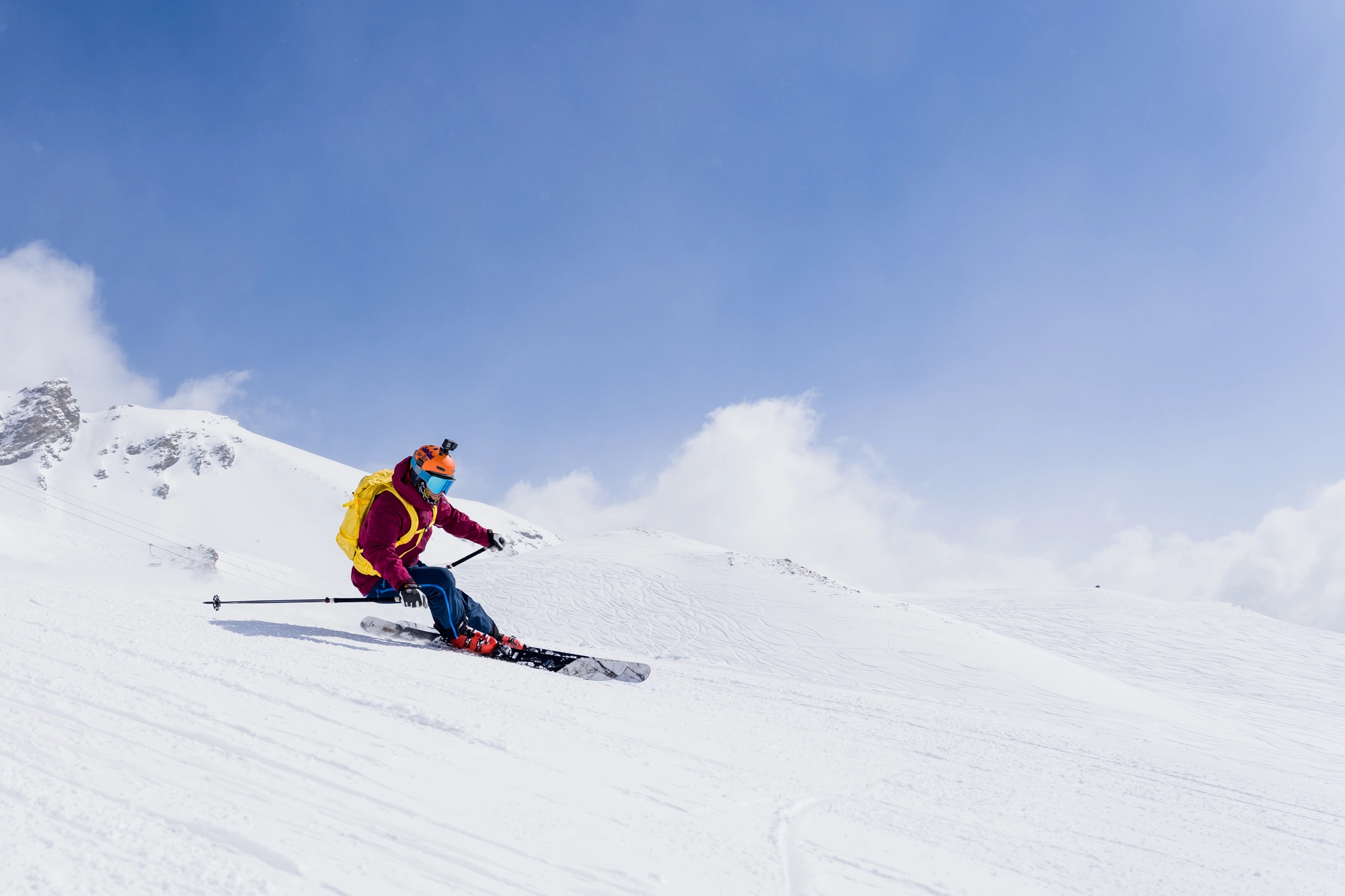 Skitest 2021: Kategorie Allmountain