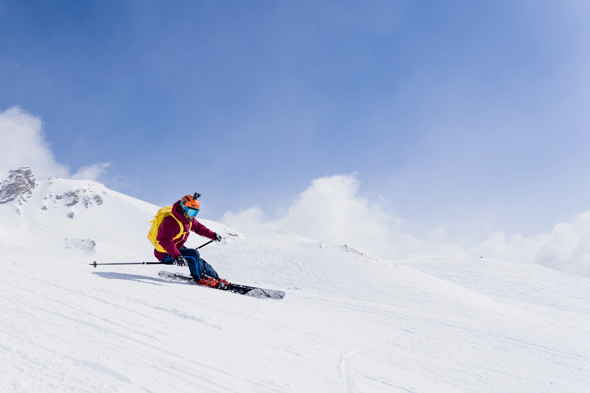 Die 6 besten Pistenrocker aus dem Skitest