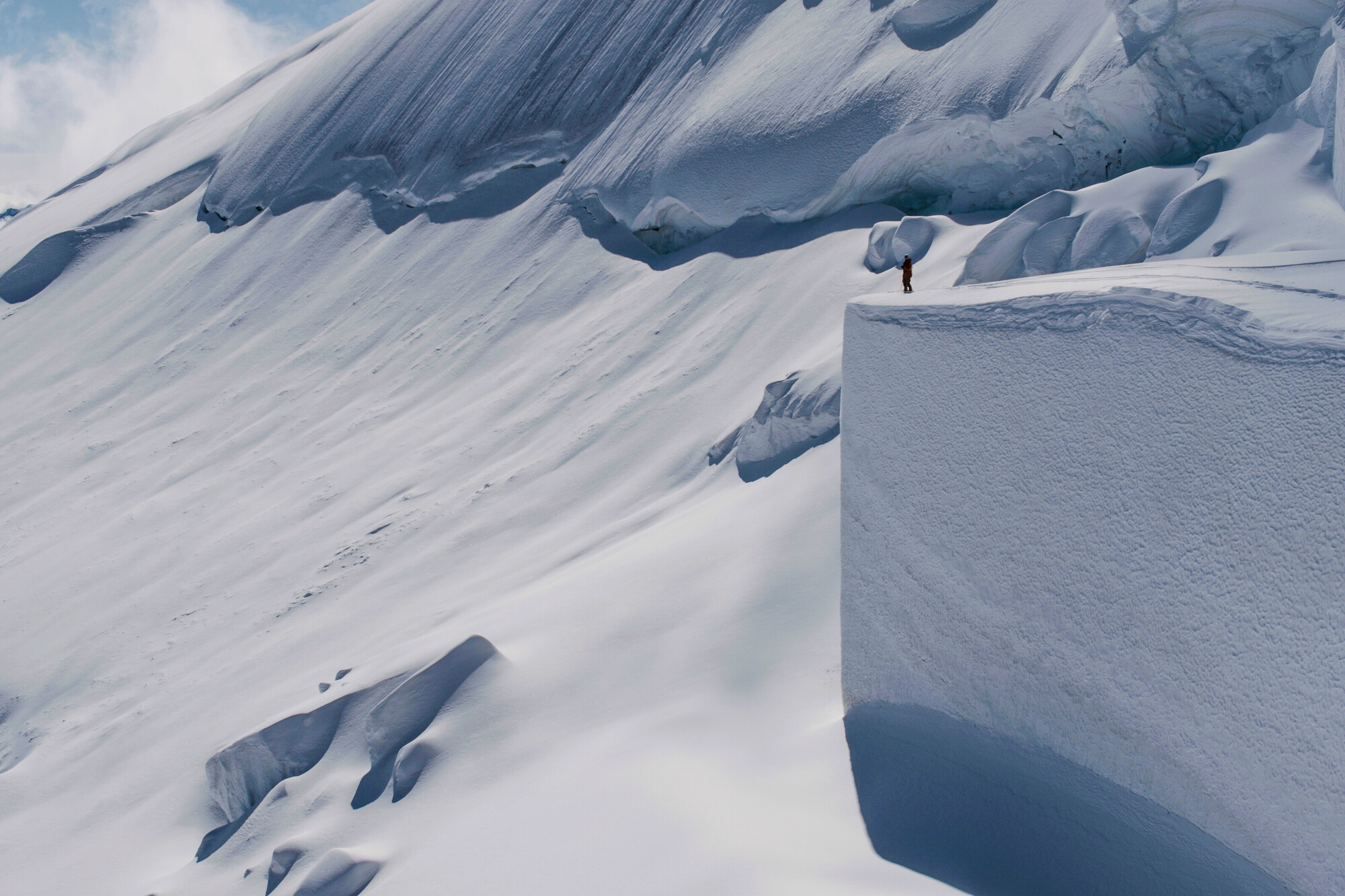 Next Level Big-Mountain-Skiing: «The Ultimate Run» von Markus Eder