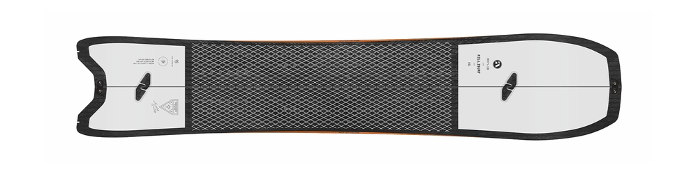 Amplid Millisurf Split 157