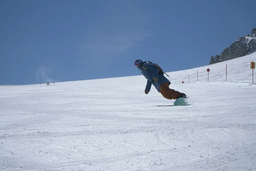 splitboard pants