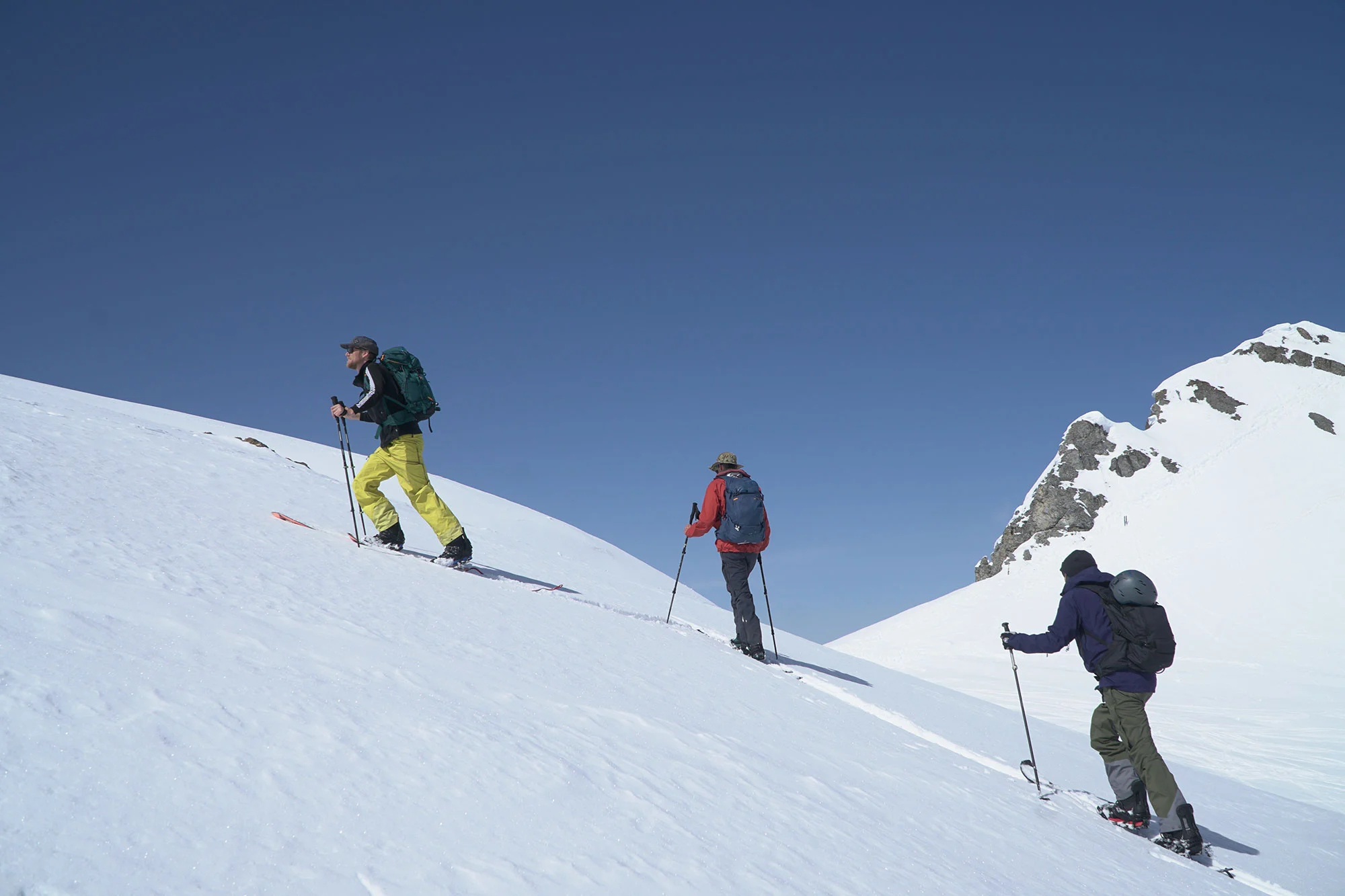 Splitboard-Test 2021 – 11 Surfer für ein Halleluja