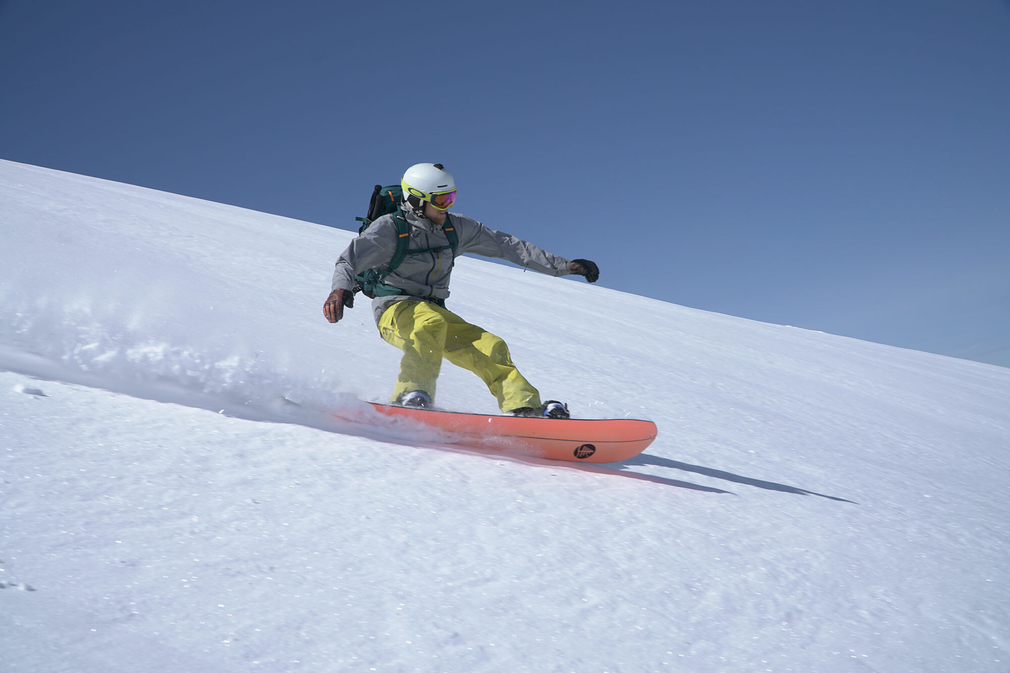 Splitboard-Test 2021 – 11 Surfer für ein Halleluja