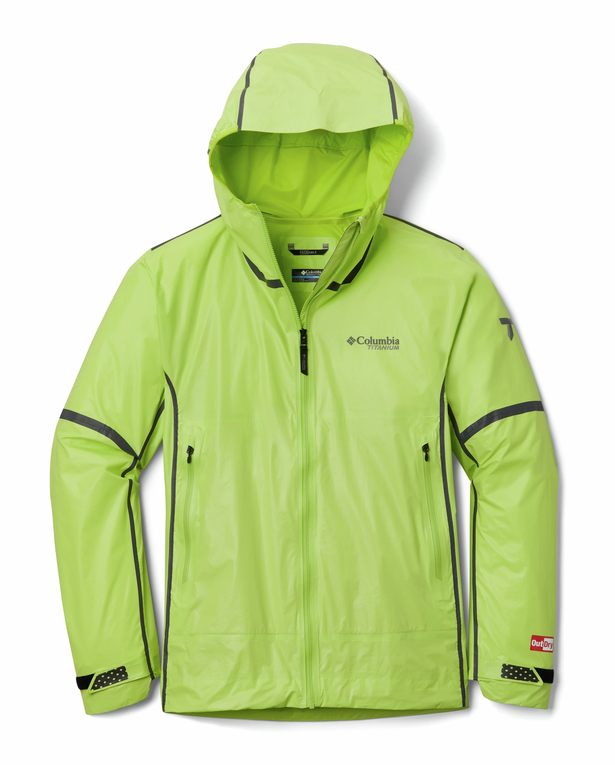 Columbia Outdry Extreme NanoLite Shell