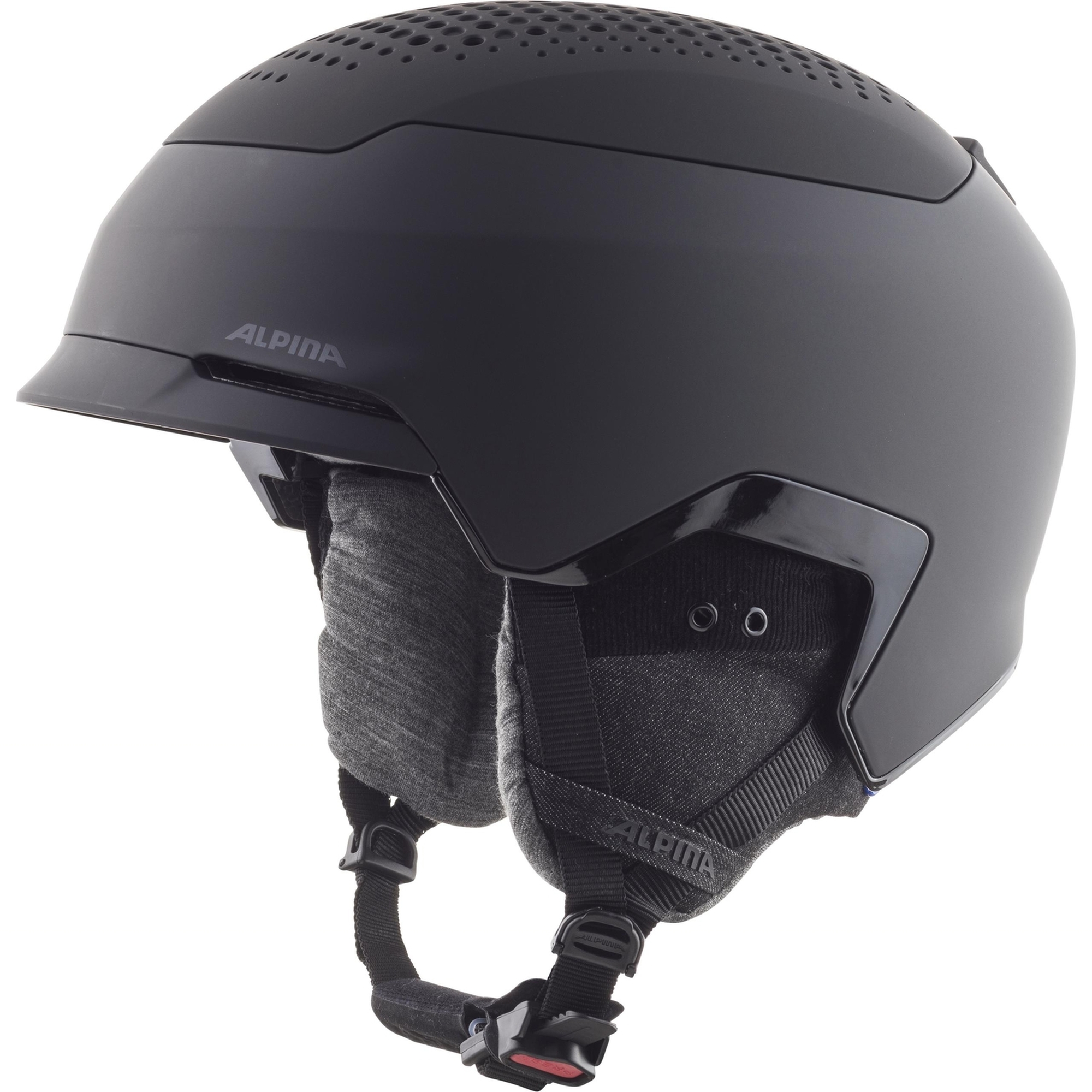 Ausprobiert: Alpina Gems Skihelm