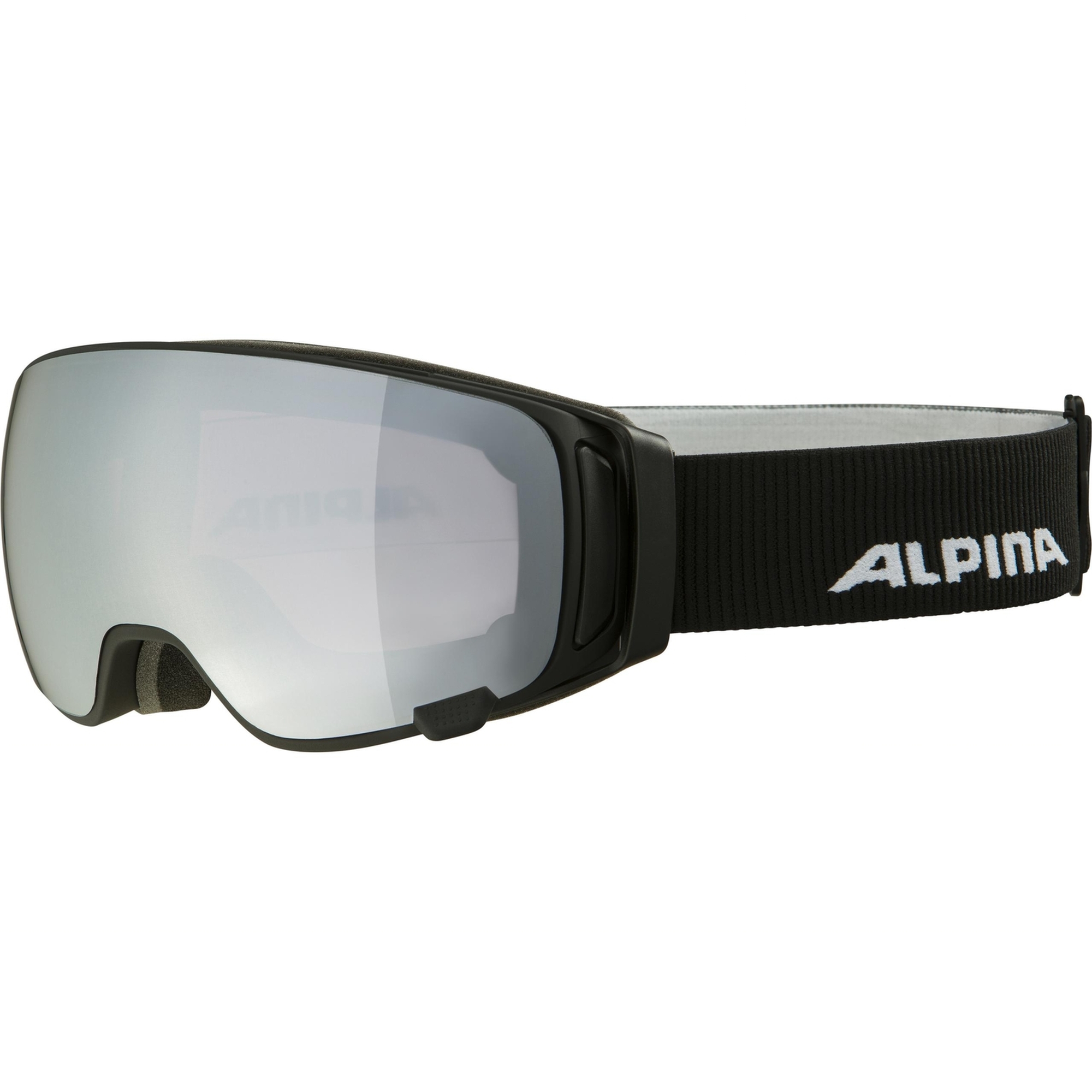 Ausprobiert: Alpina Double Jack Mag Q Skibrille