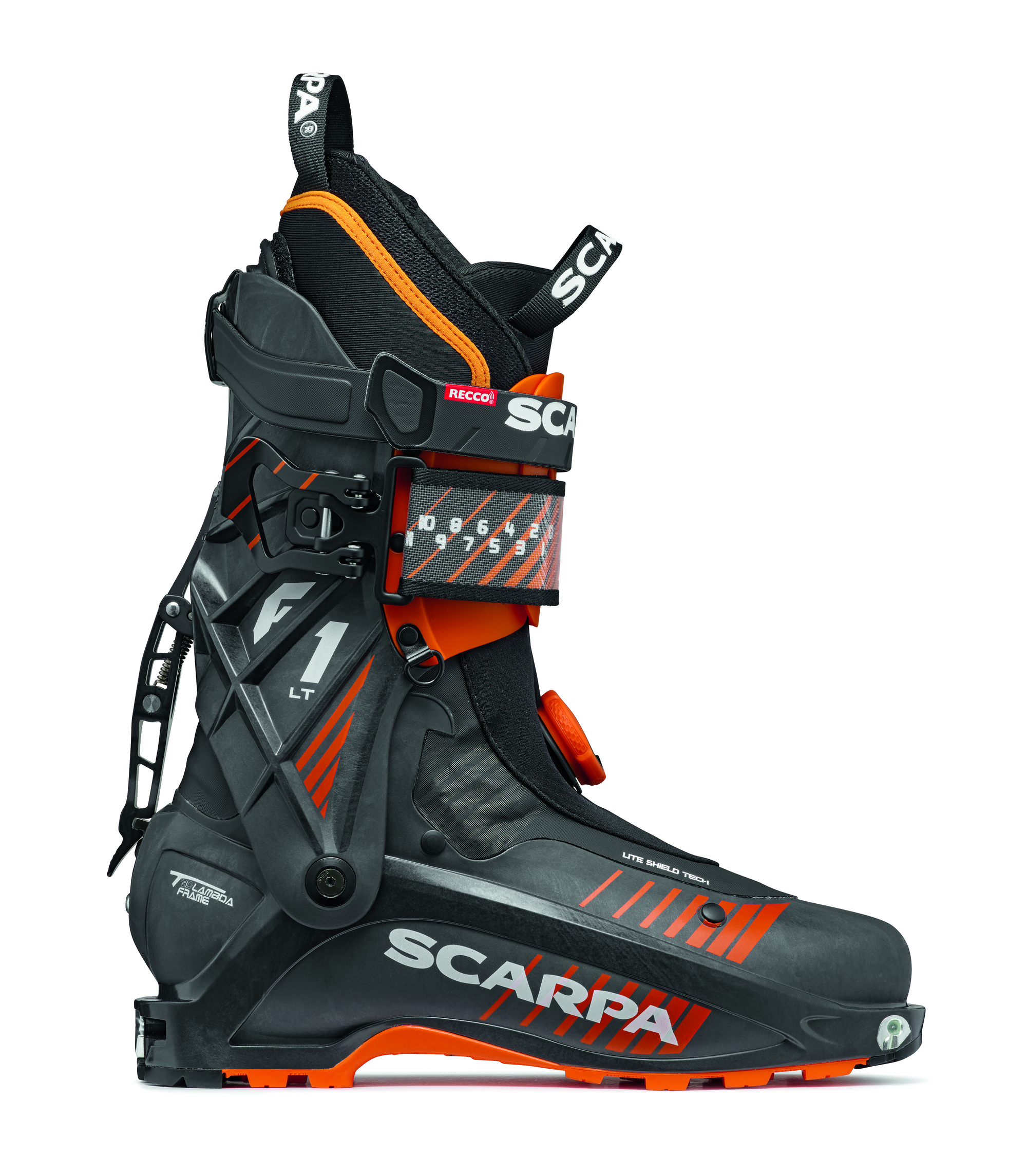 Im Test: Scarpa F1 LT