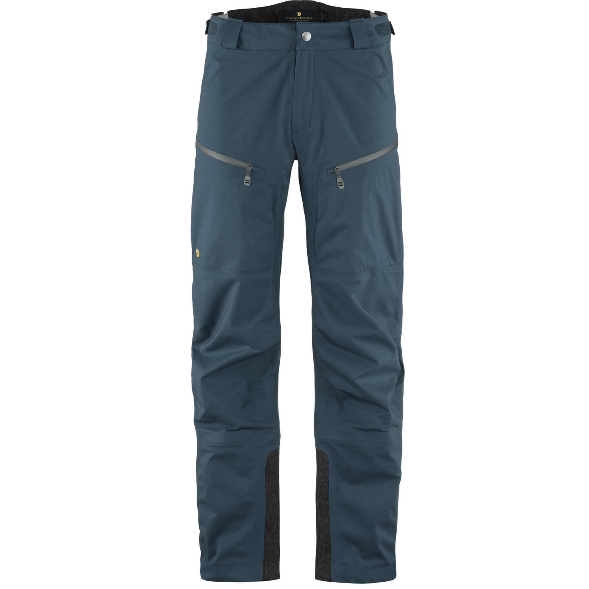 Im Test: Fjällräven Bergtagen Eco-Shell Trousers