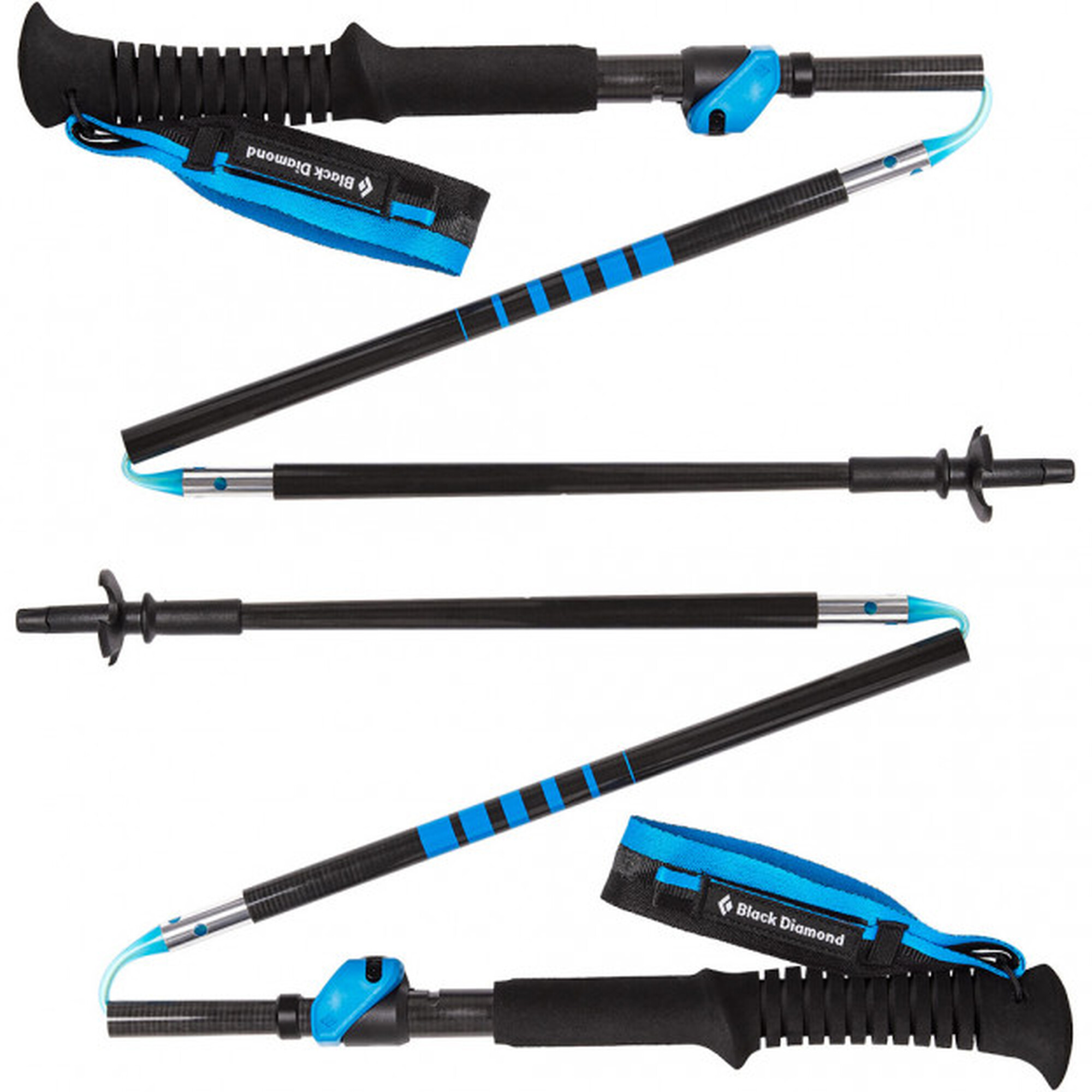 Im Test: Black Diamond Distance Carbon FLZ