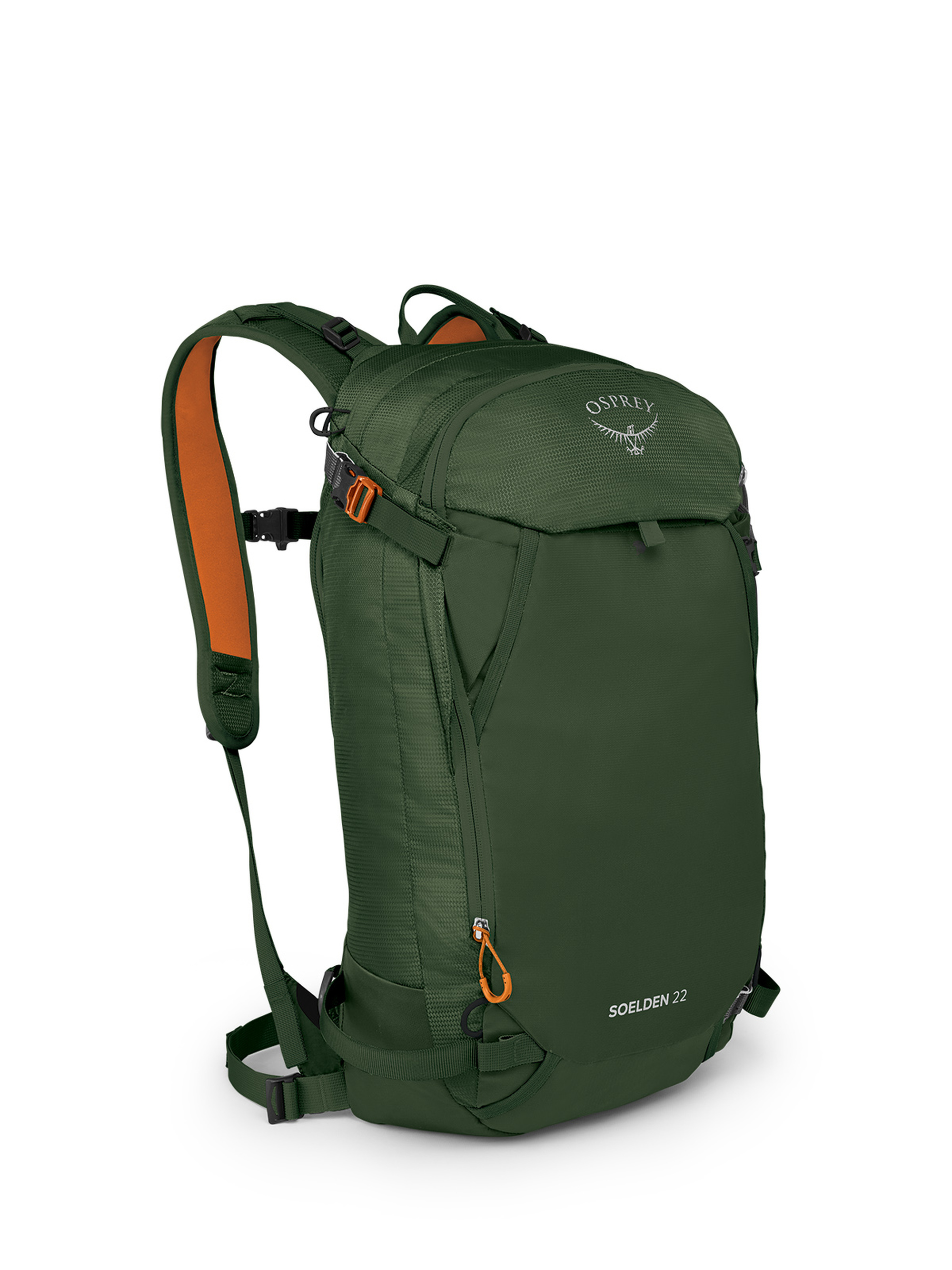 Im Test: Osprey Soelden 22