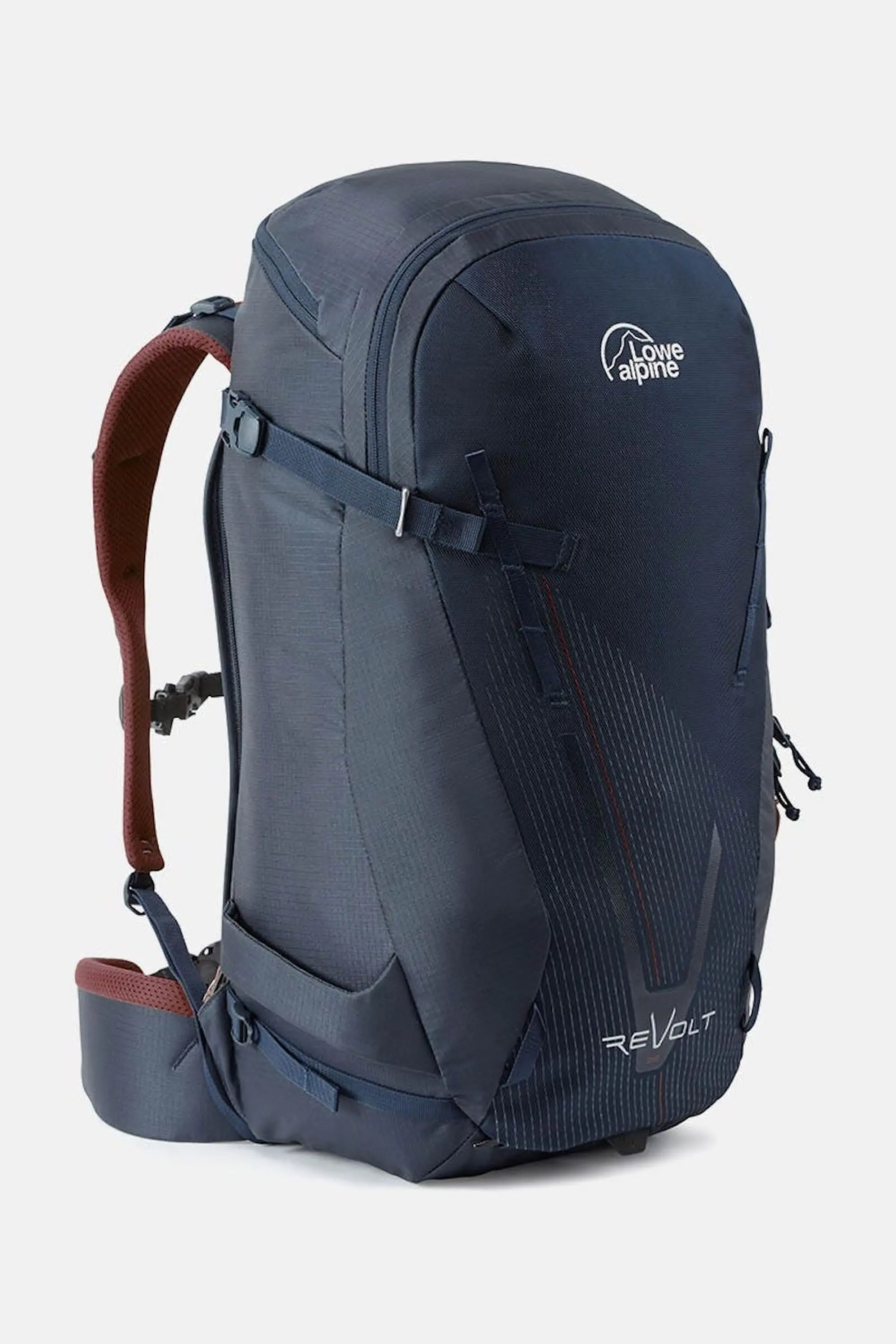 Im Test: Lowe Alpine Revolt 35L