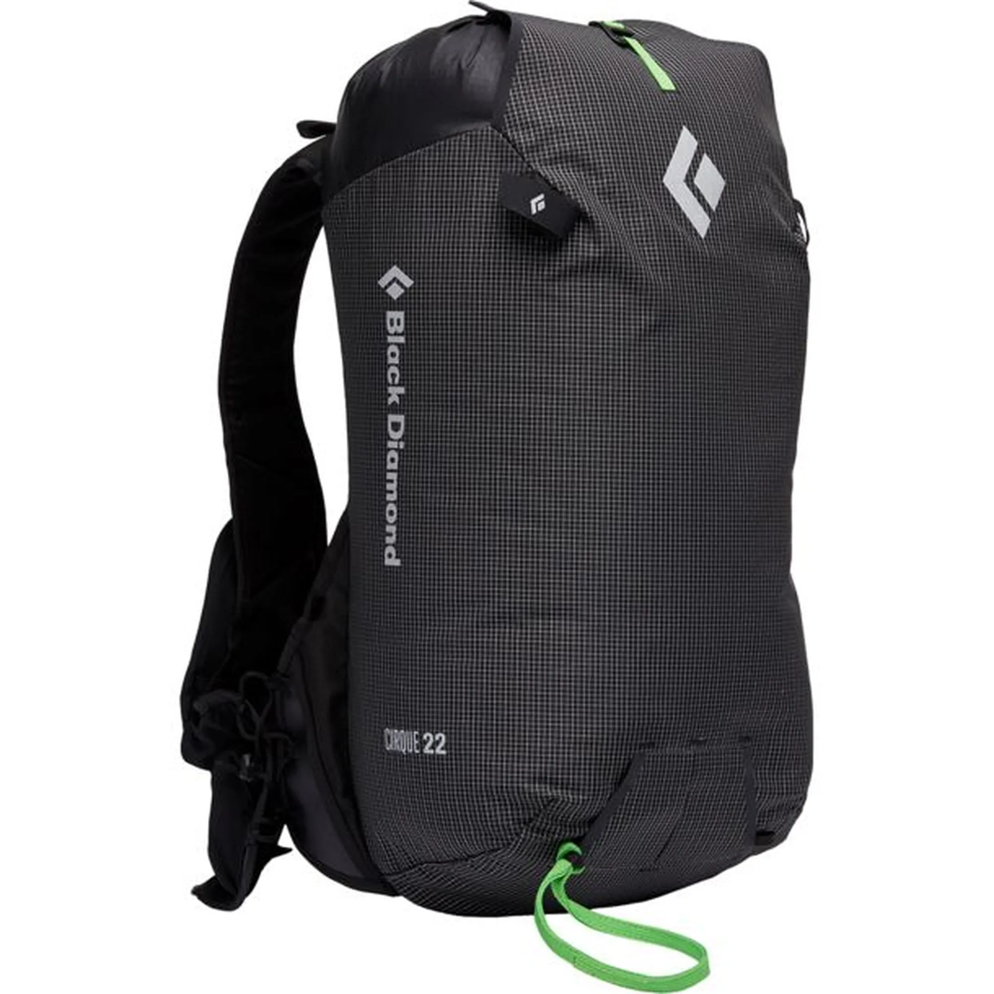 Im Test: Black Diamond Cirque 22