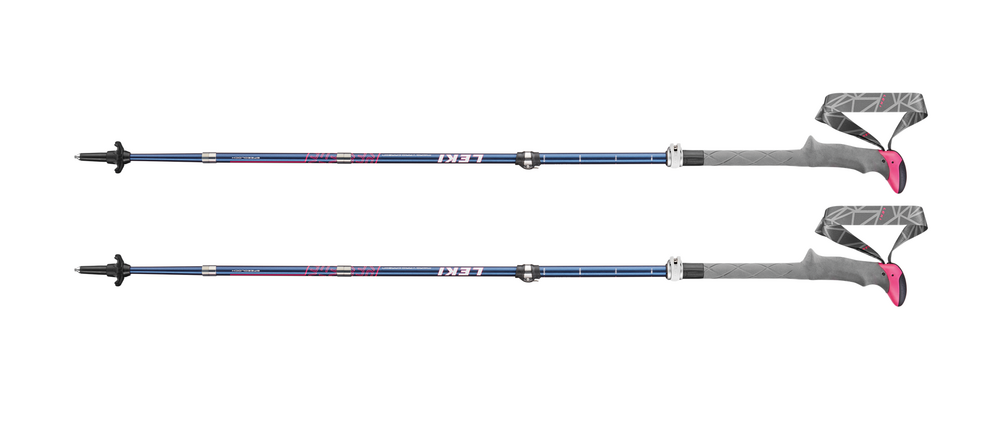 Leki Micro Vario Carbon Lady
