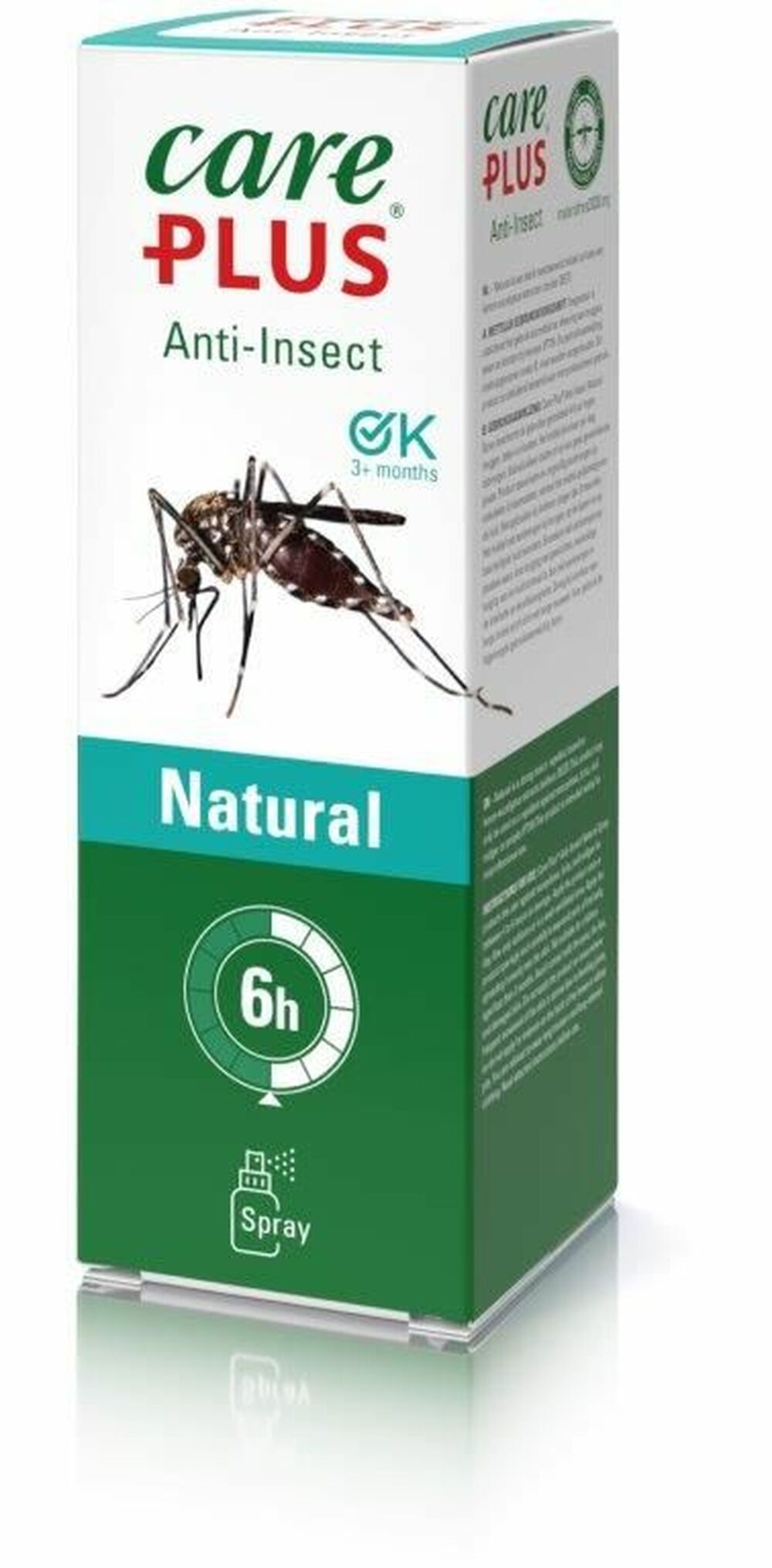 Care Plus Anti-Insect Natural