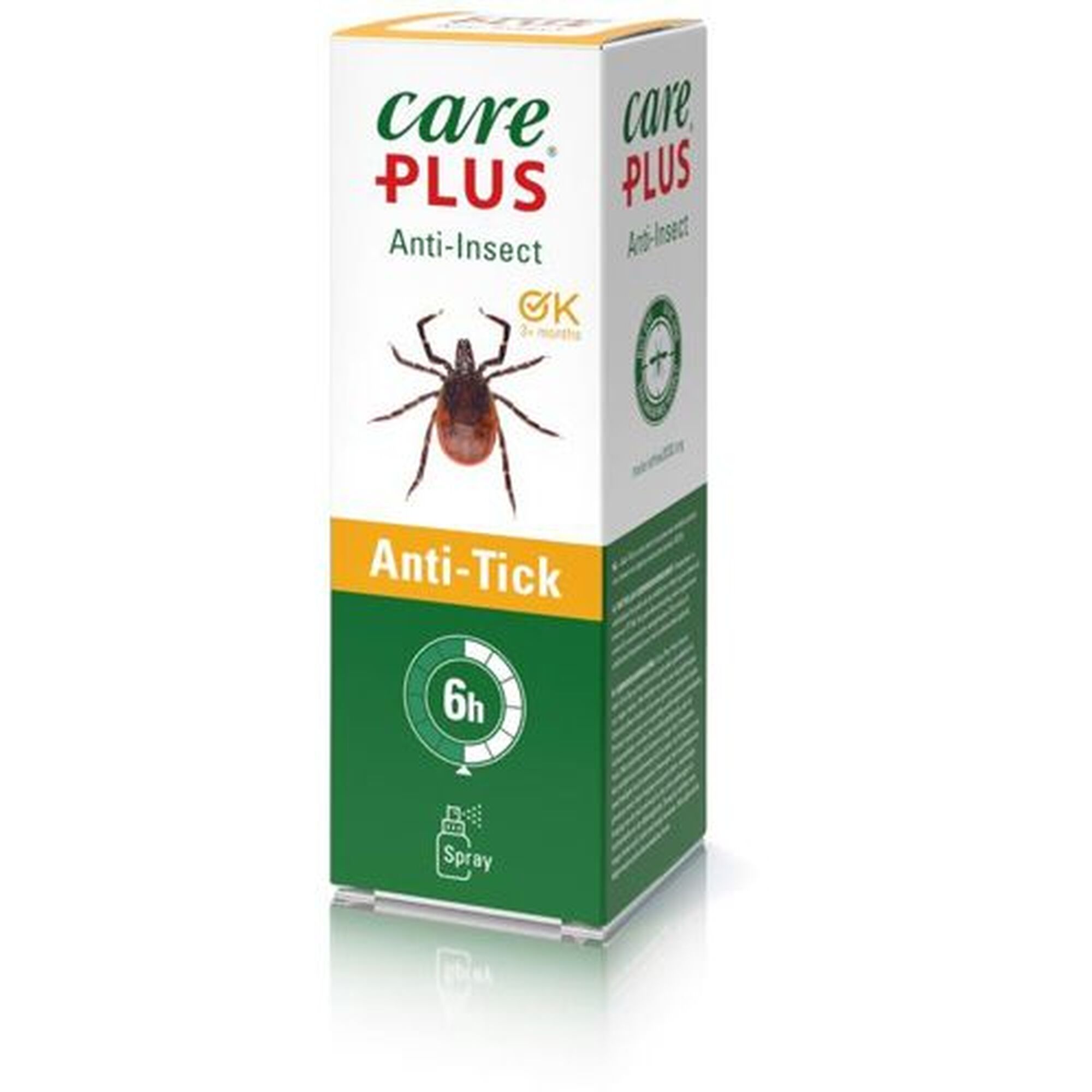 Care Plus Anti-Zecken-Spray