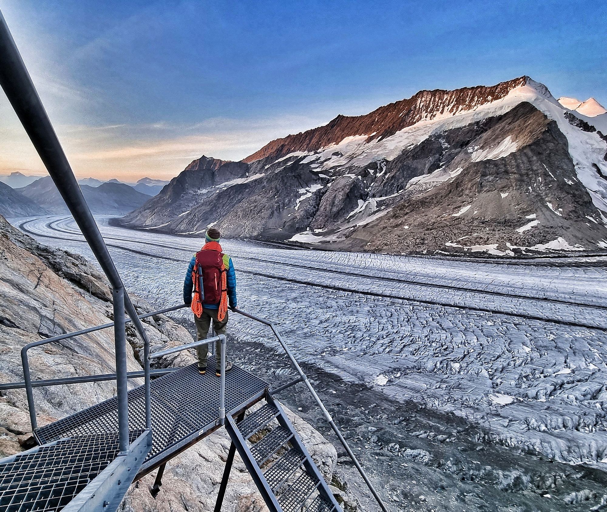 Konkordiahütte startet in die neue Saison