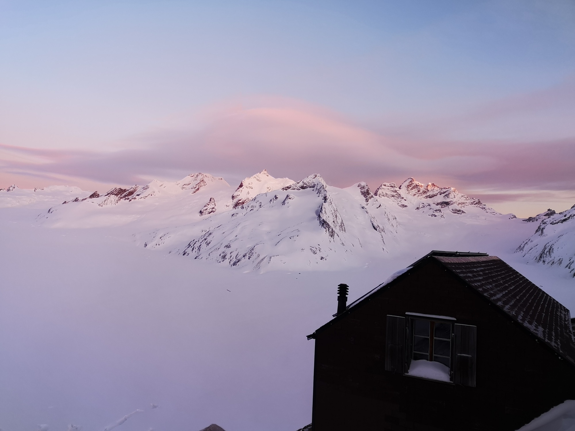 Konkordiahütte startet in die neue Saison