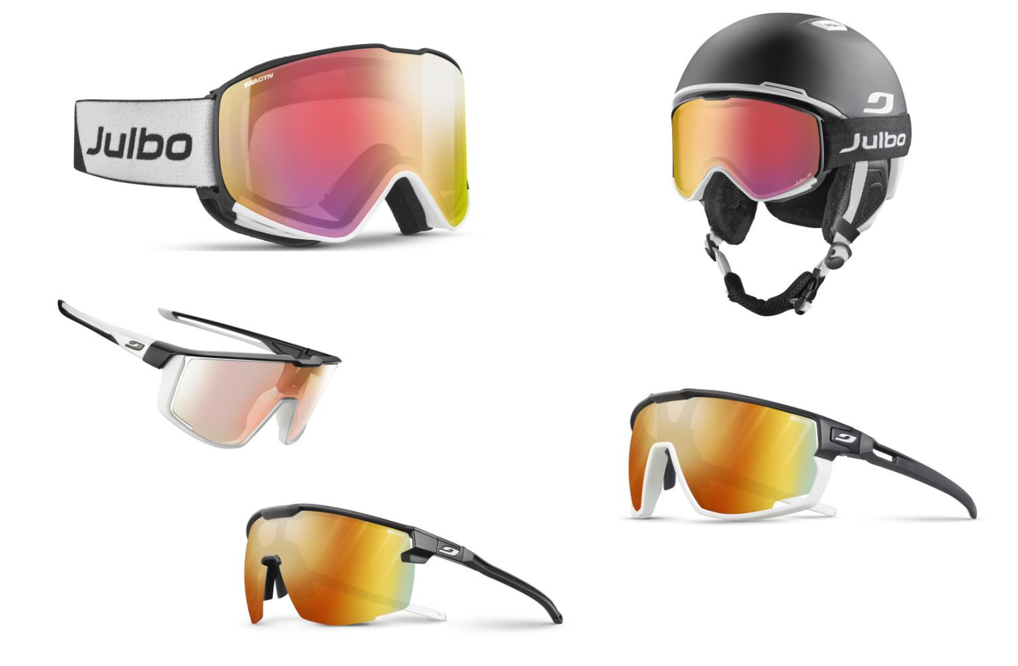 Glory Series: Die olympische Edition von Julbo