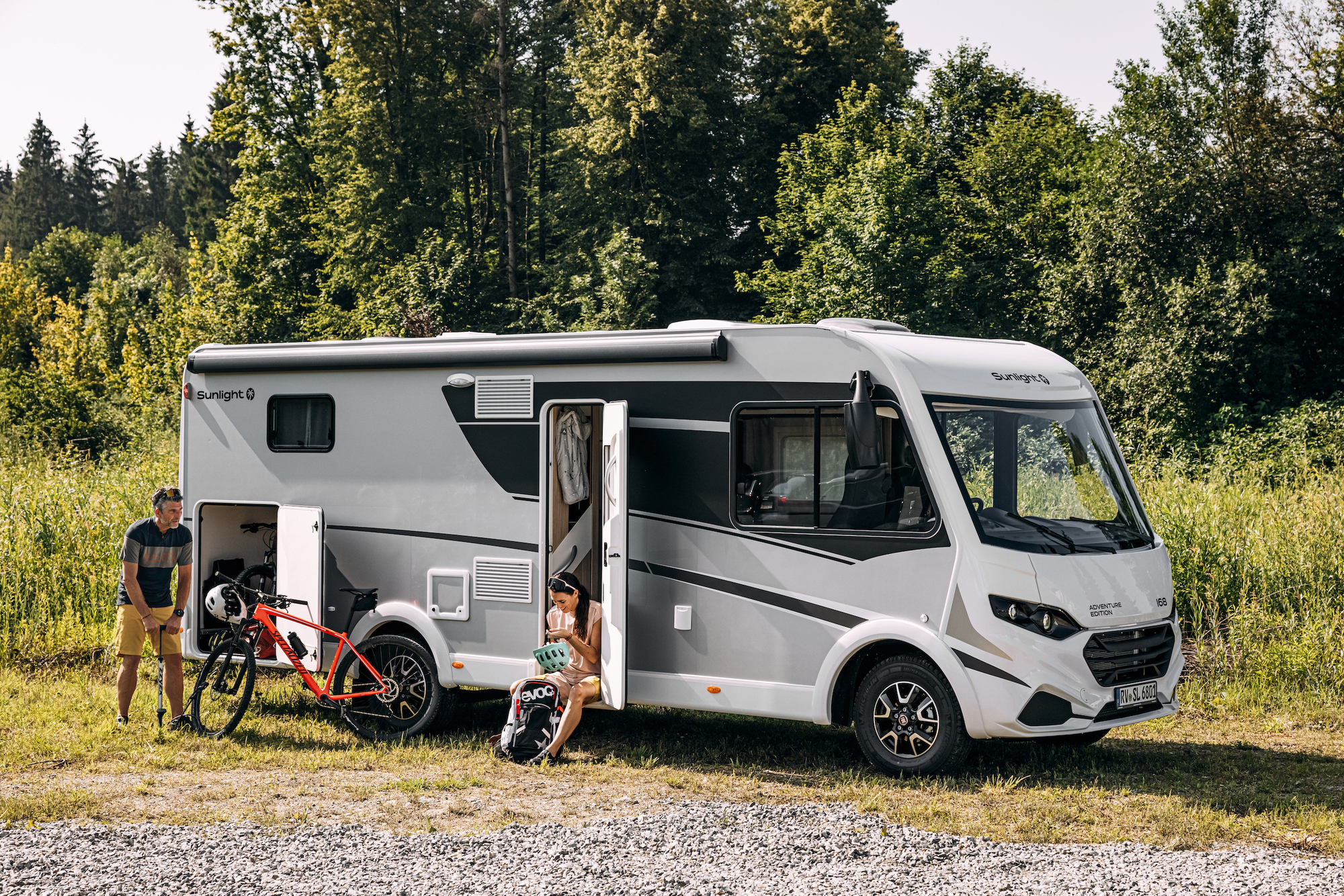 Auf diese 6 Sachen sollte man beim Wildcampen achten