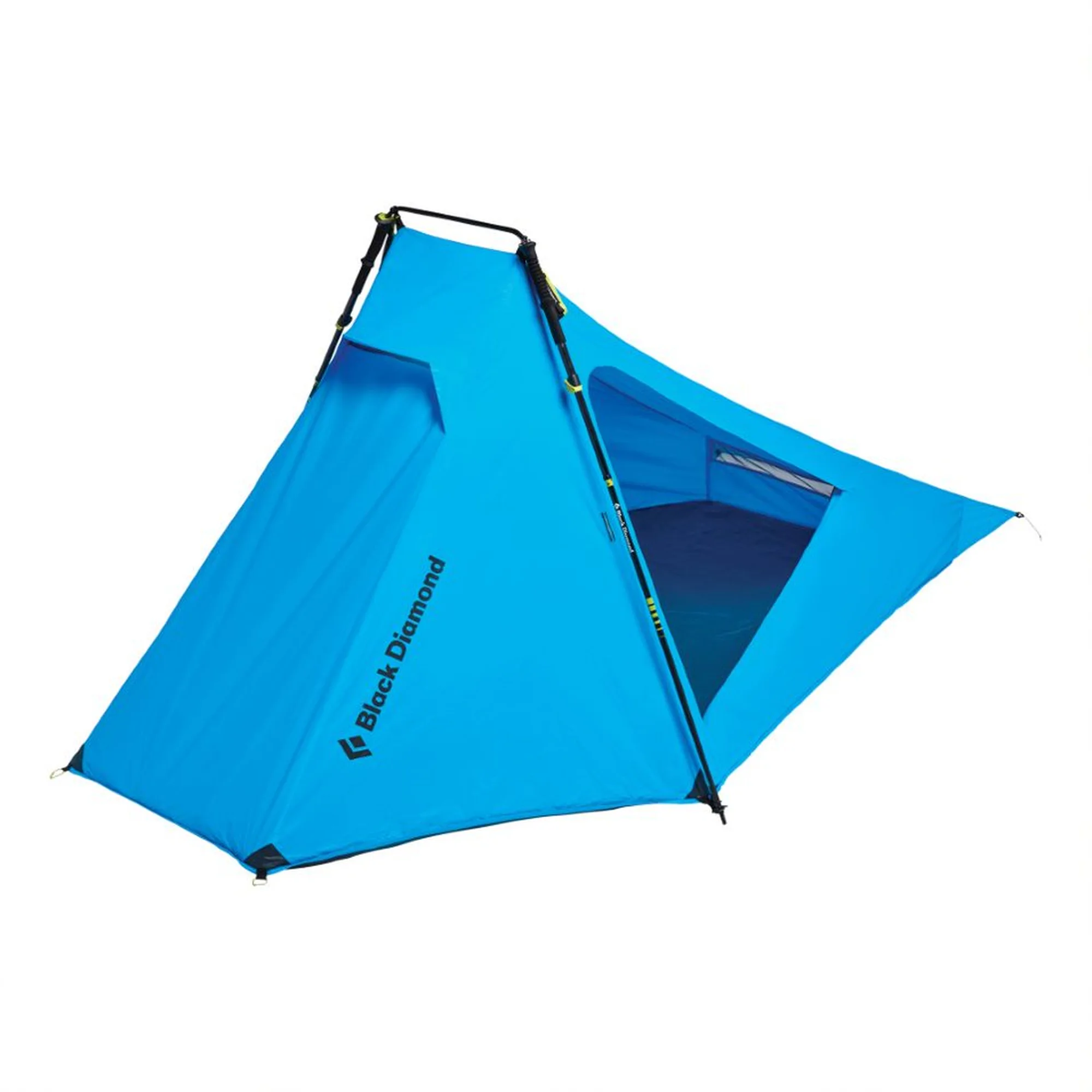 Black Diamond Distance Tent Z-Poles Test