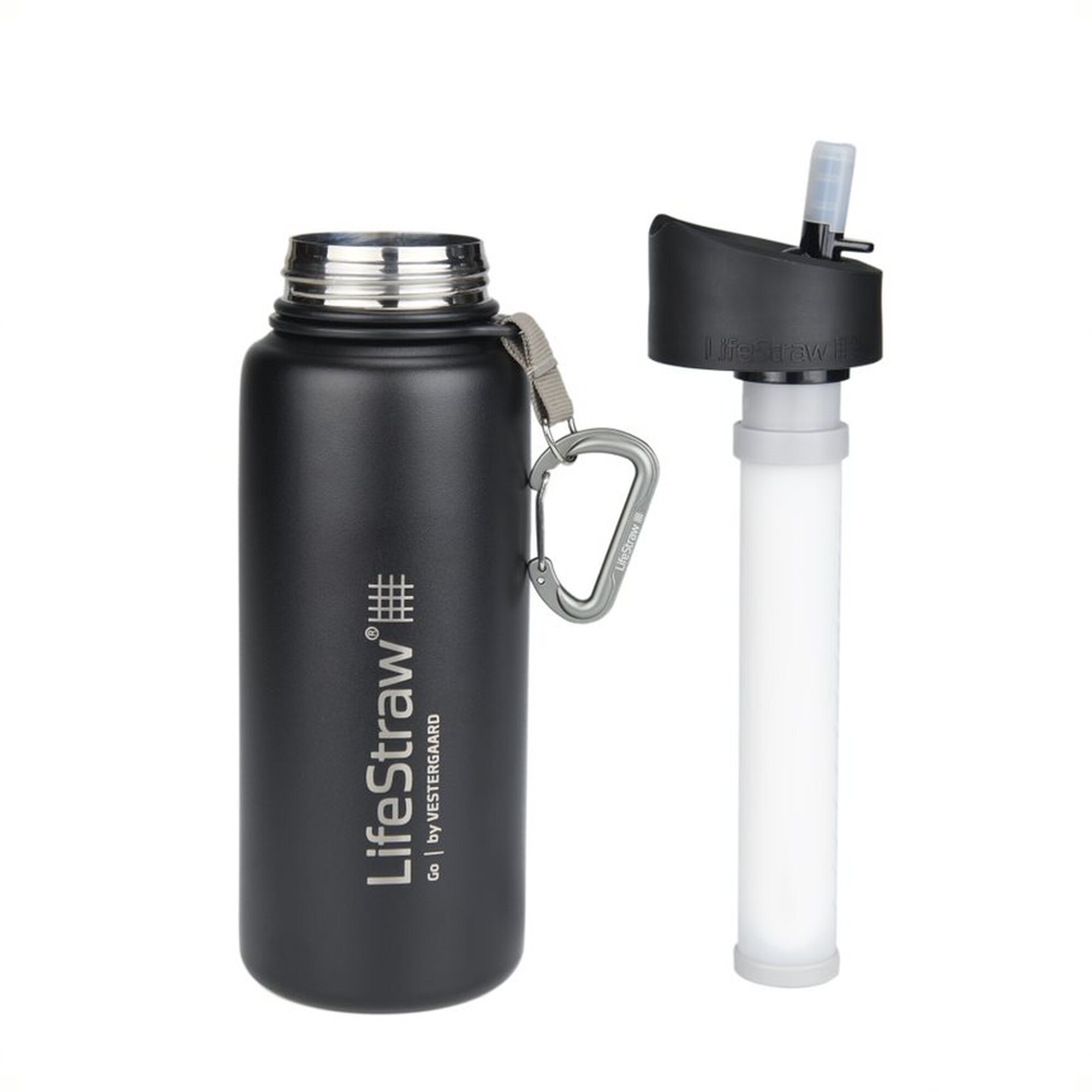 Sauberes Trinkwasser mit LifeStraw