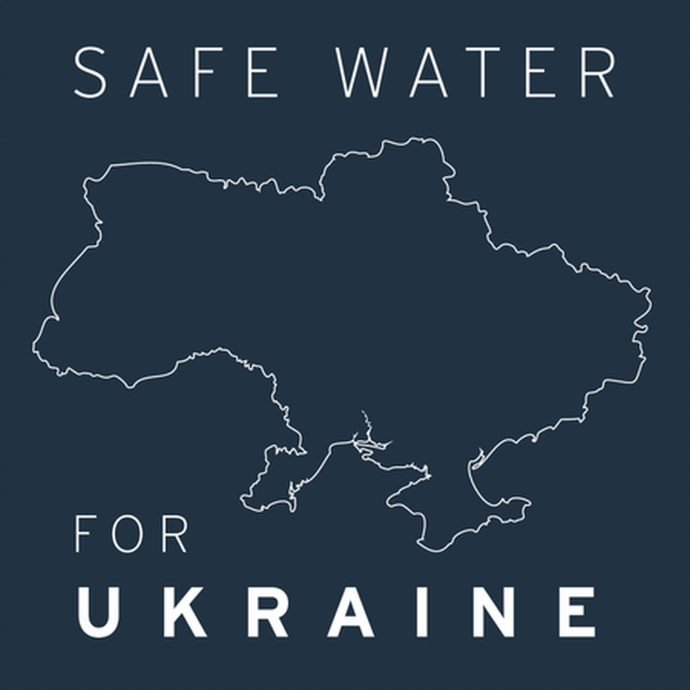 LifeStraw spendet für die Ukraine