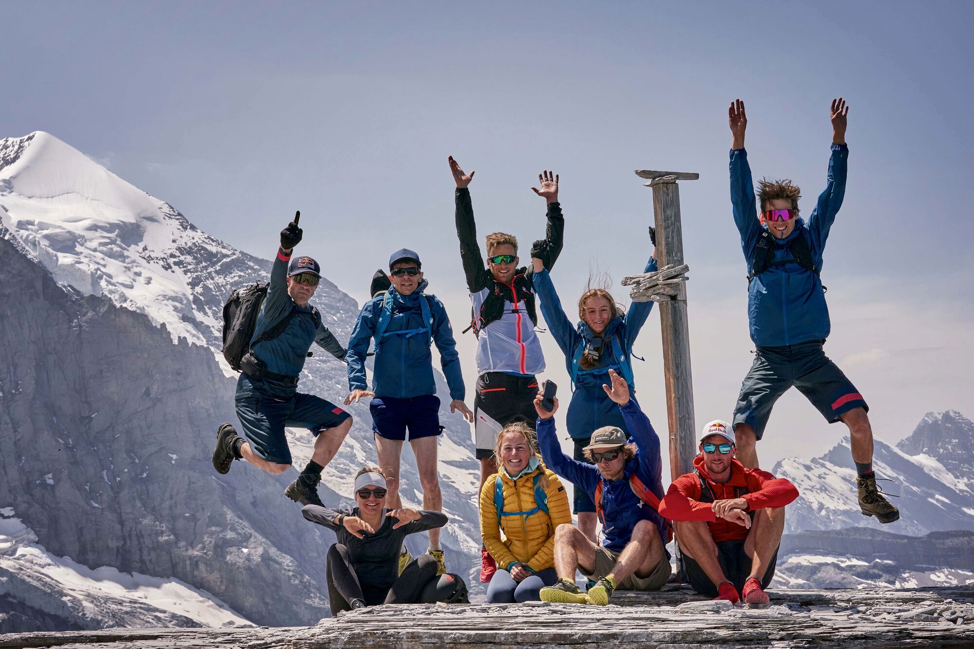 Mach mit und gewinne einen Platz bei der Eiger Outdoor Experience