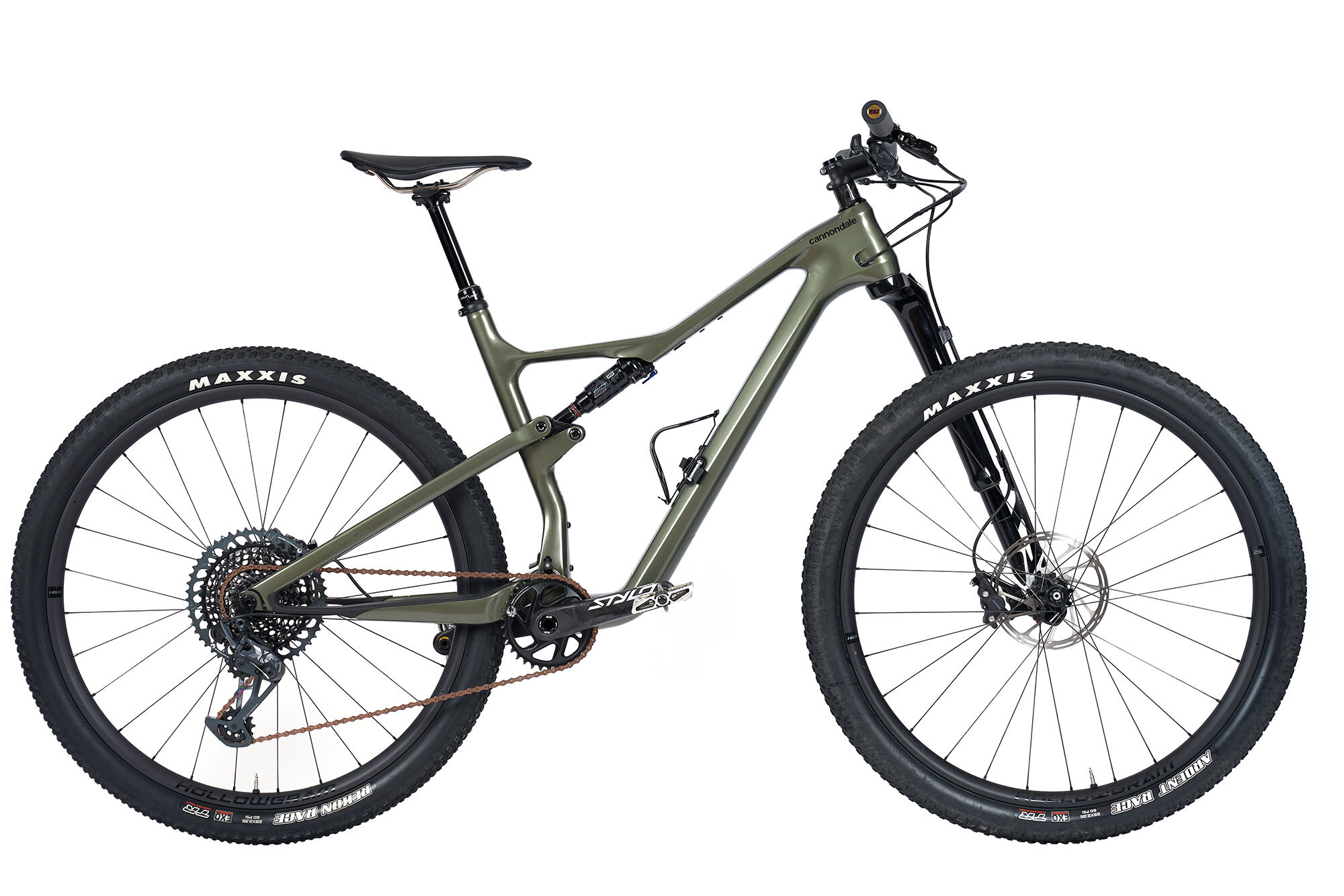 Im Test: Cannondale Scalpel SE LTD