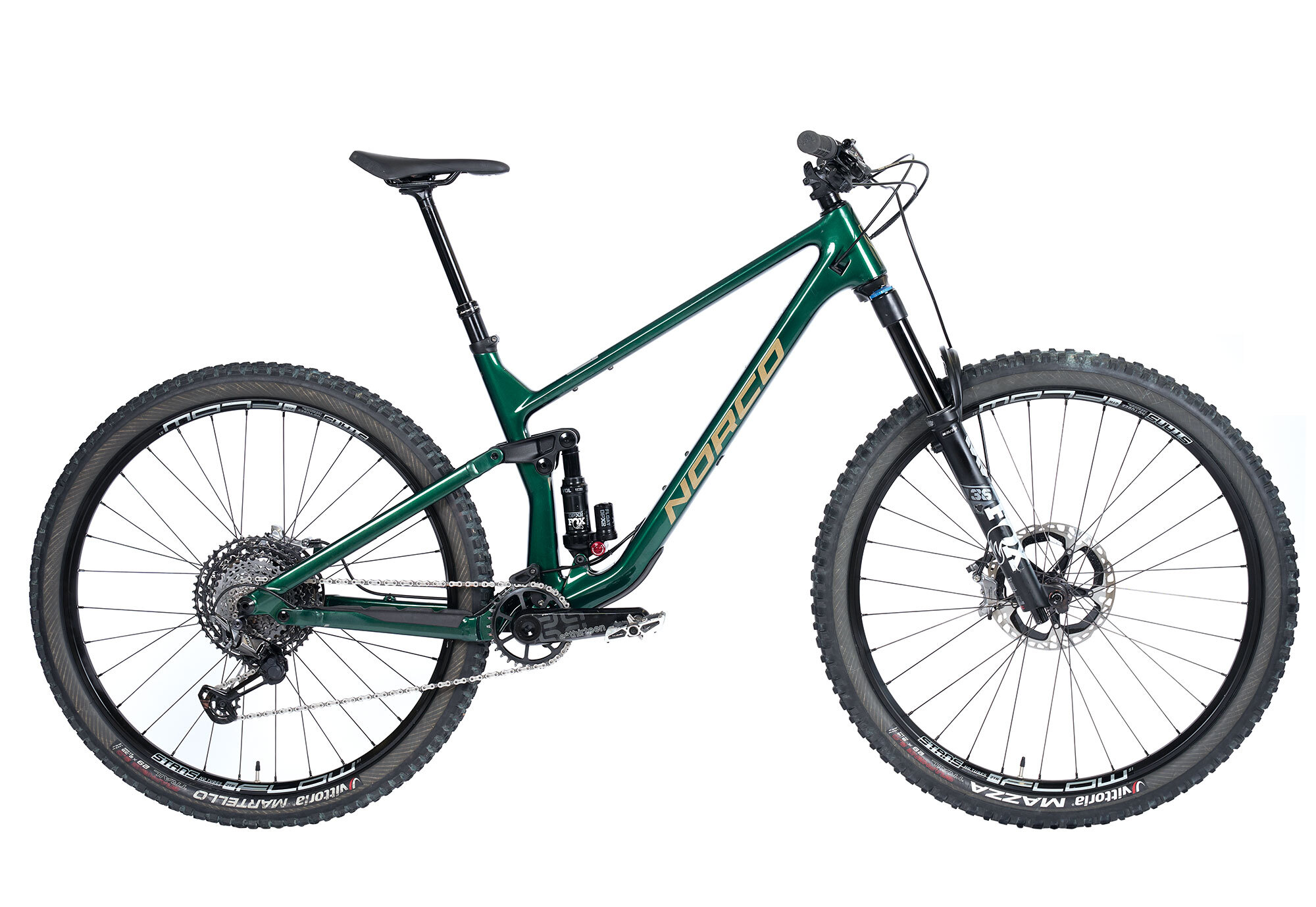 Im Test: Norco Optic C1