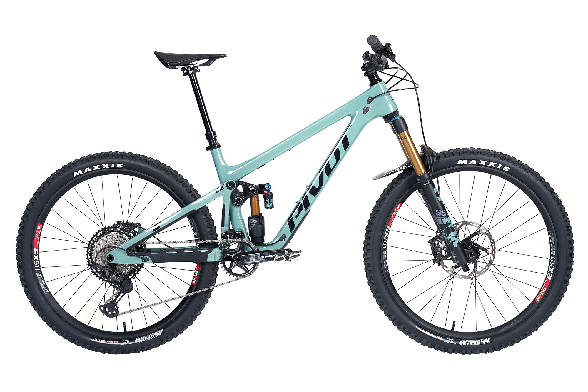 Im Test: Pivot Mach 6