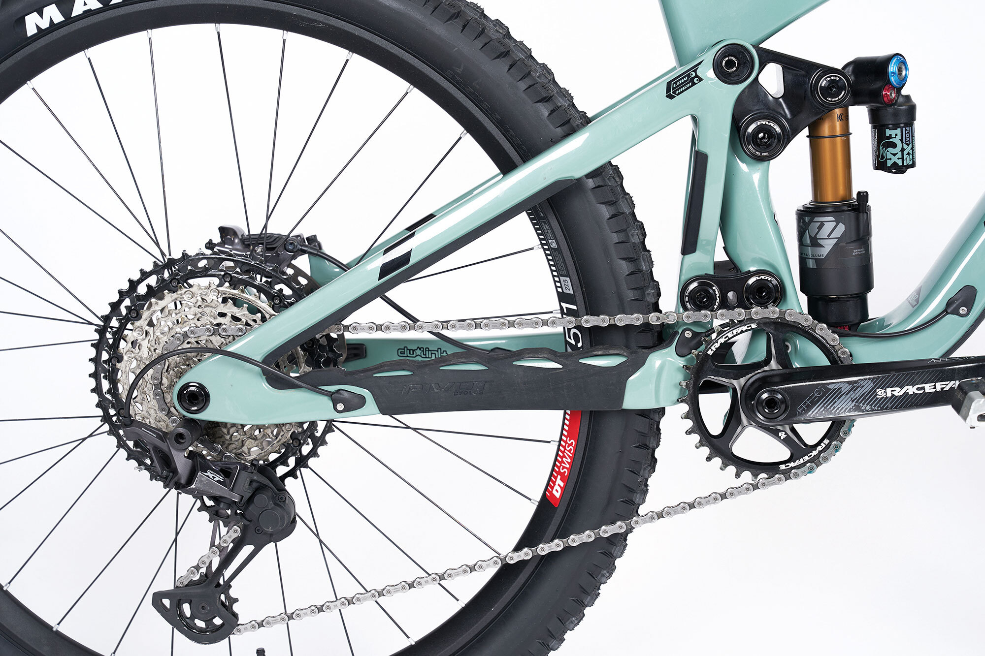 Im Test: Pivot Mach 6