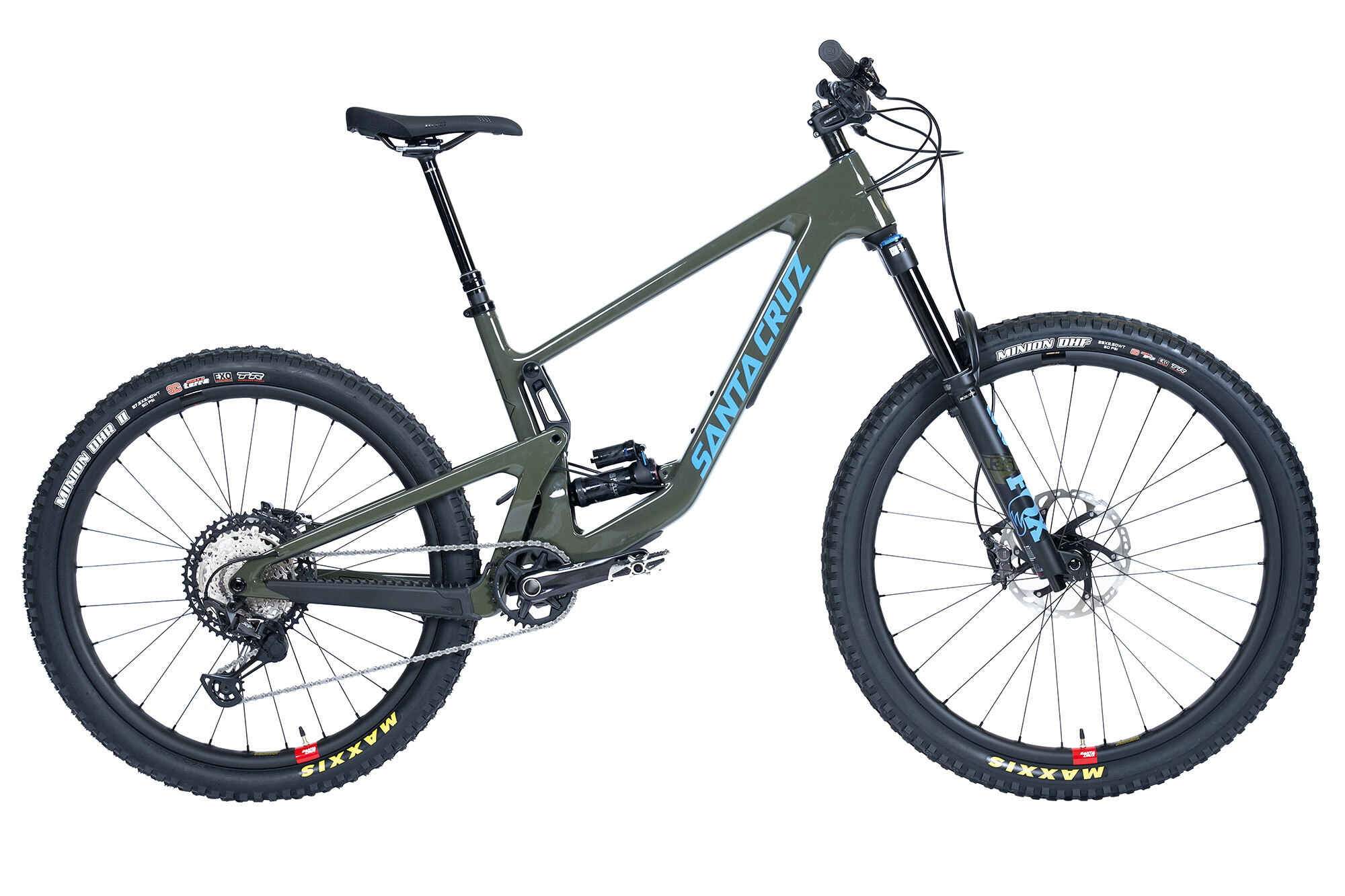 Im Test: Santa Cruz Bronson C 4.0