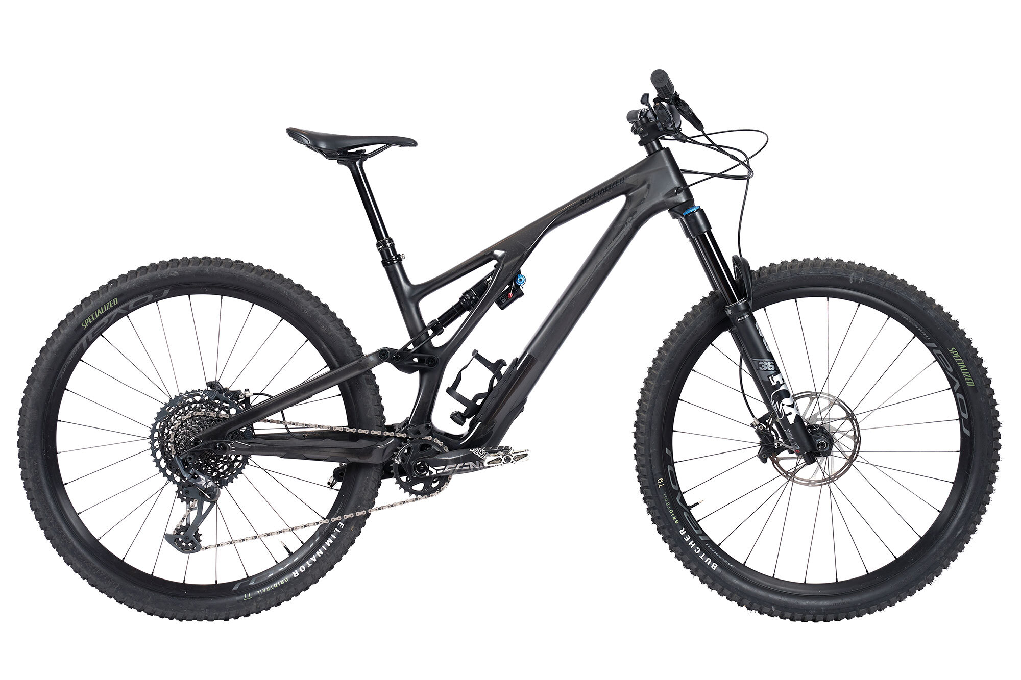 Im Test: Specialized Stumpjumper Evo Expert