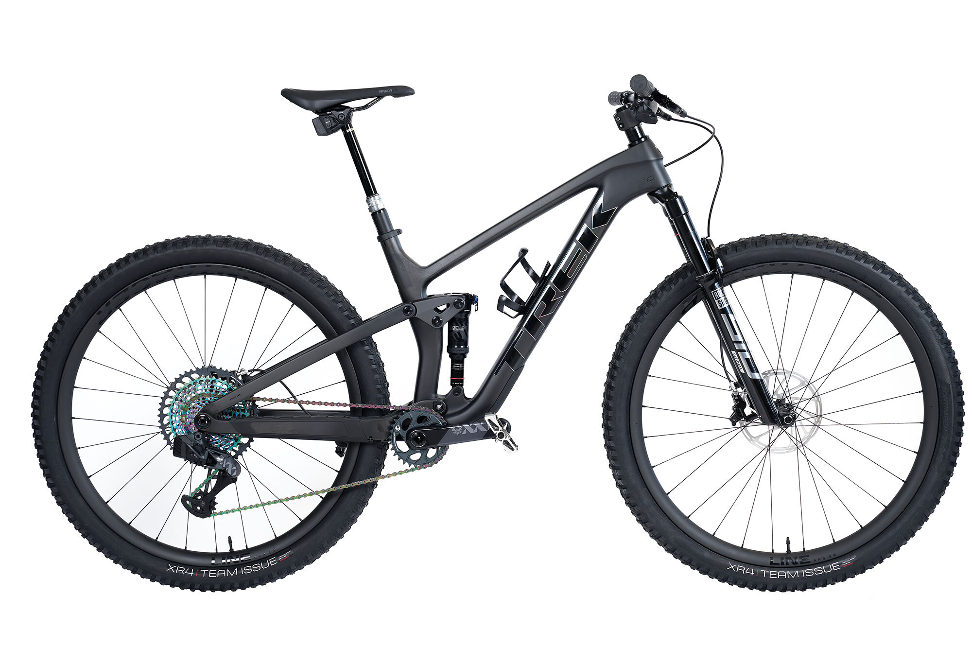 Im Test: Trek Top Fuel 9.9 XX1 AXS