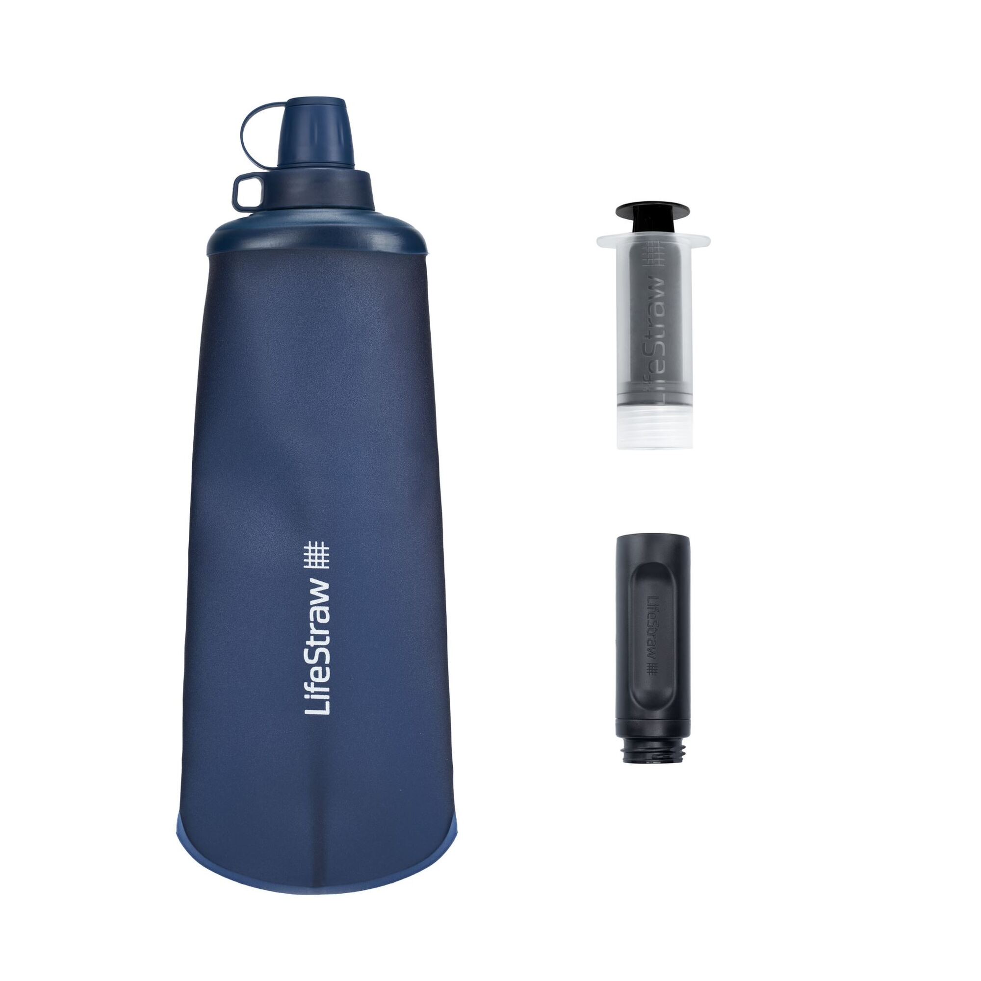 Geeignet für leichtes Gepäck: LifeStraw stellt neue Serie vor