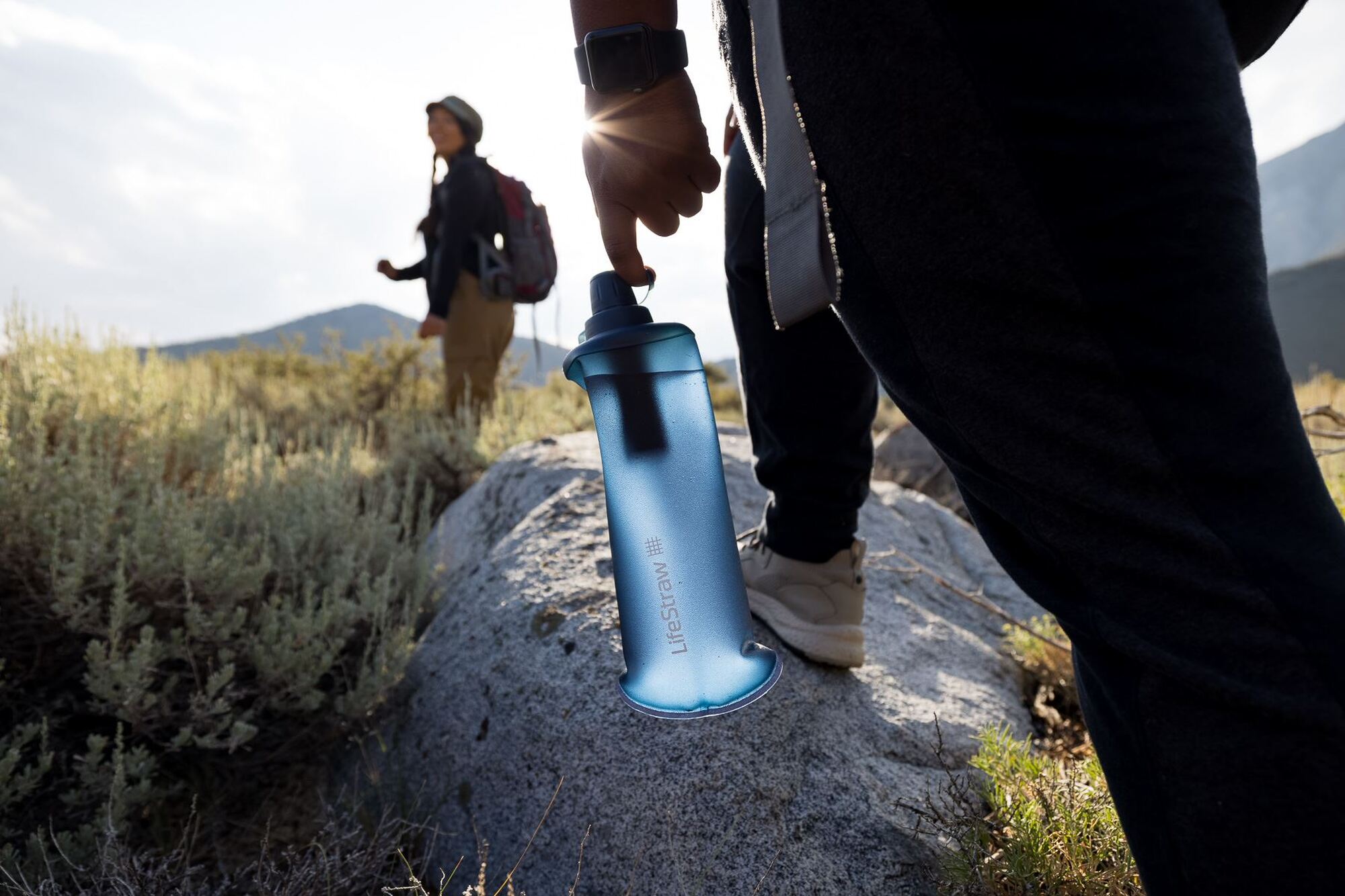 Geeignet für leichtes Gepäck: LifeStraw stellt neue Serie vor