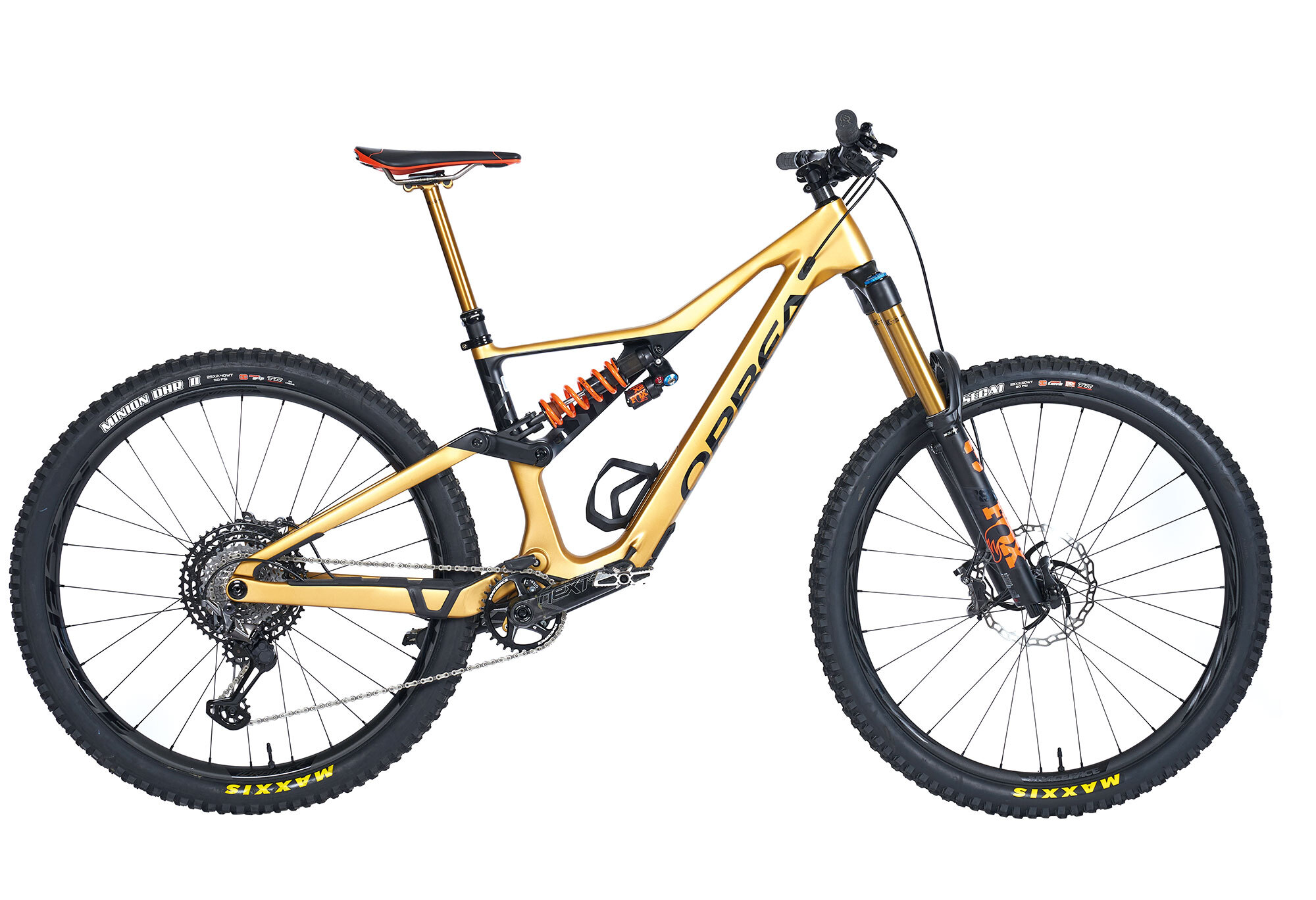 Im Test: Orbea Rallon M-LTB