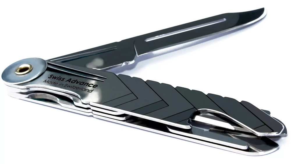 Swiss Advance Pocket Knife Crono N5