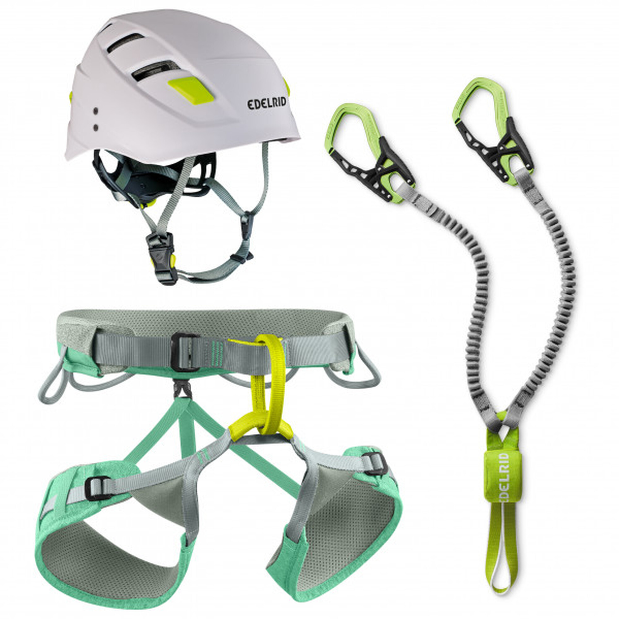 Edelrid Jayne Kit Klettersteig-Komplettset