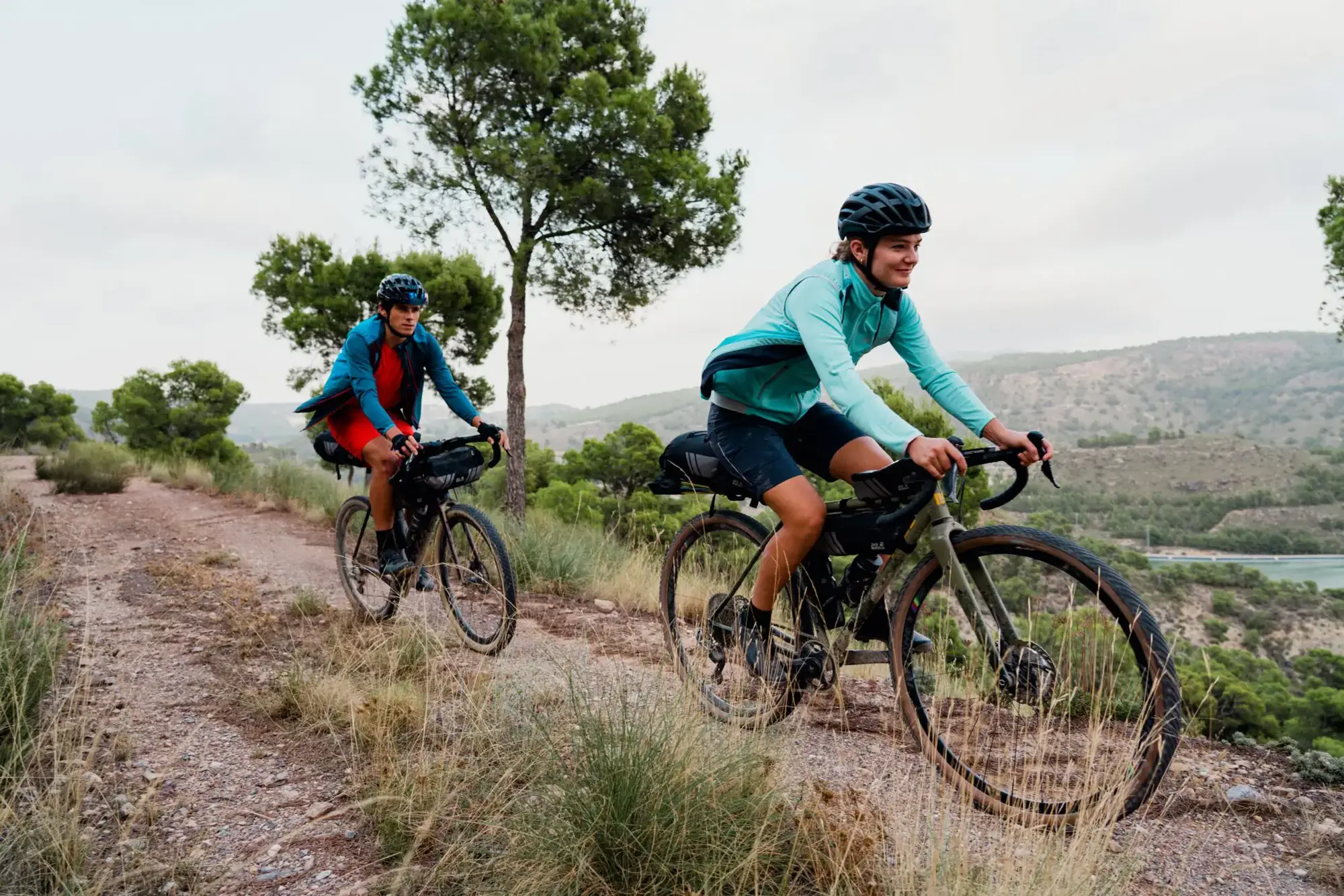 Biking Beyond – Neue Bikepacking Kollektion von Jack Wolfskin