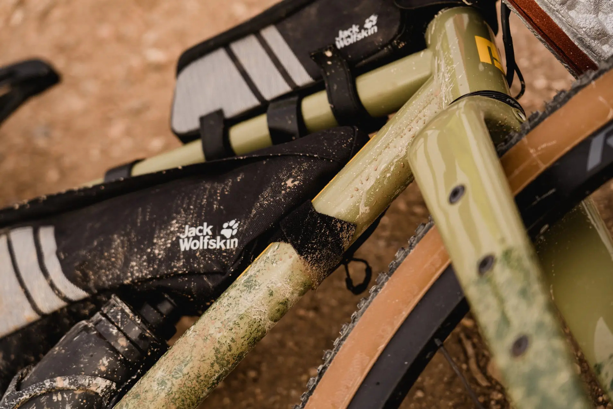 Biking Beyond – Neue Bikepacking Kollektion von Jack Wolfskin