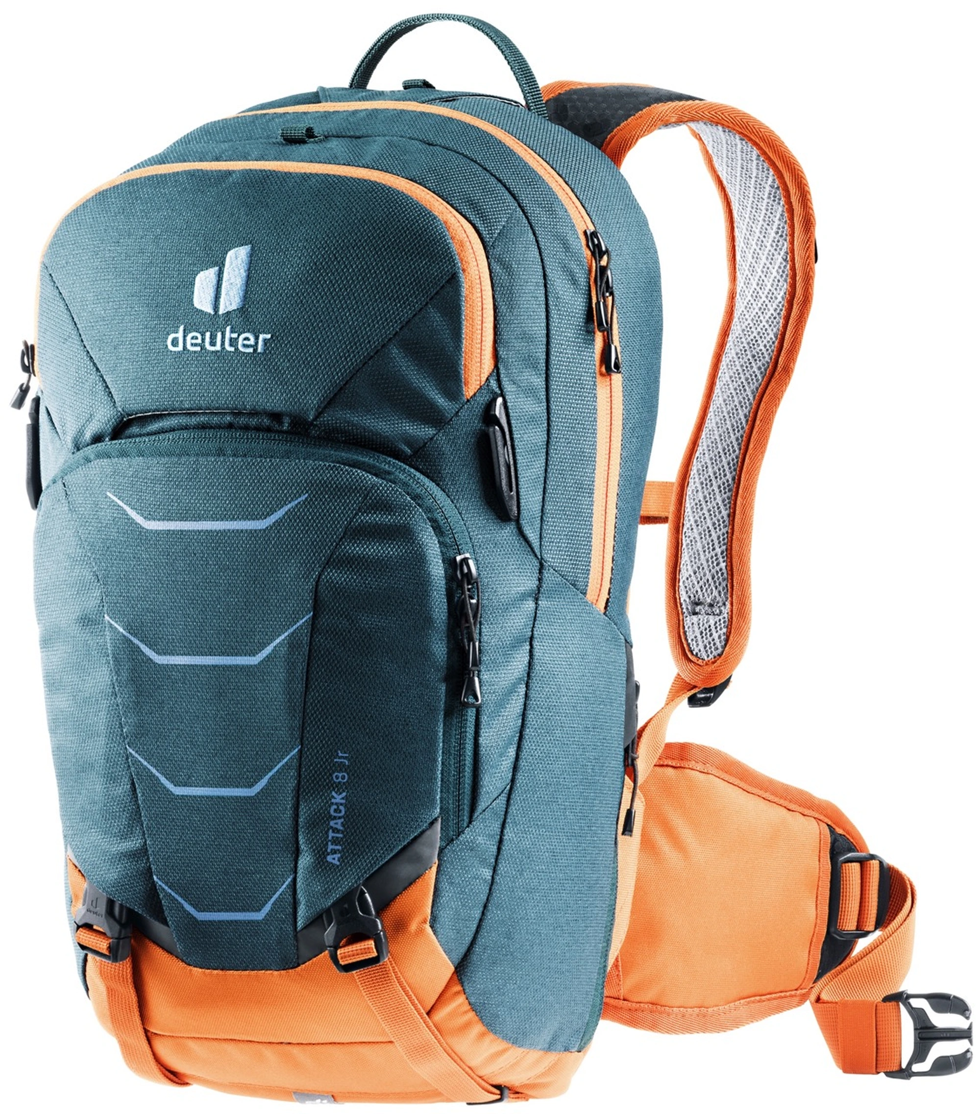 Deuter Attack 8 Jr Kinder-Bikerucksack