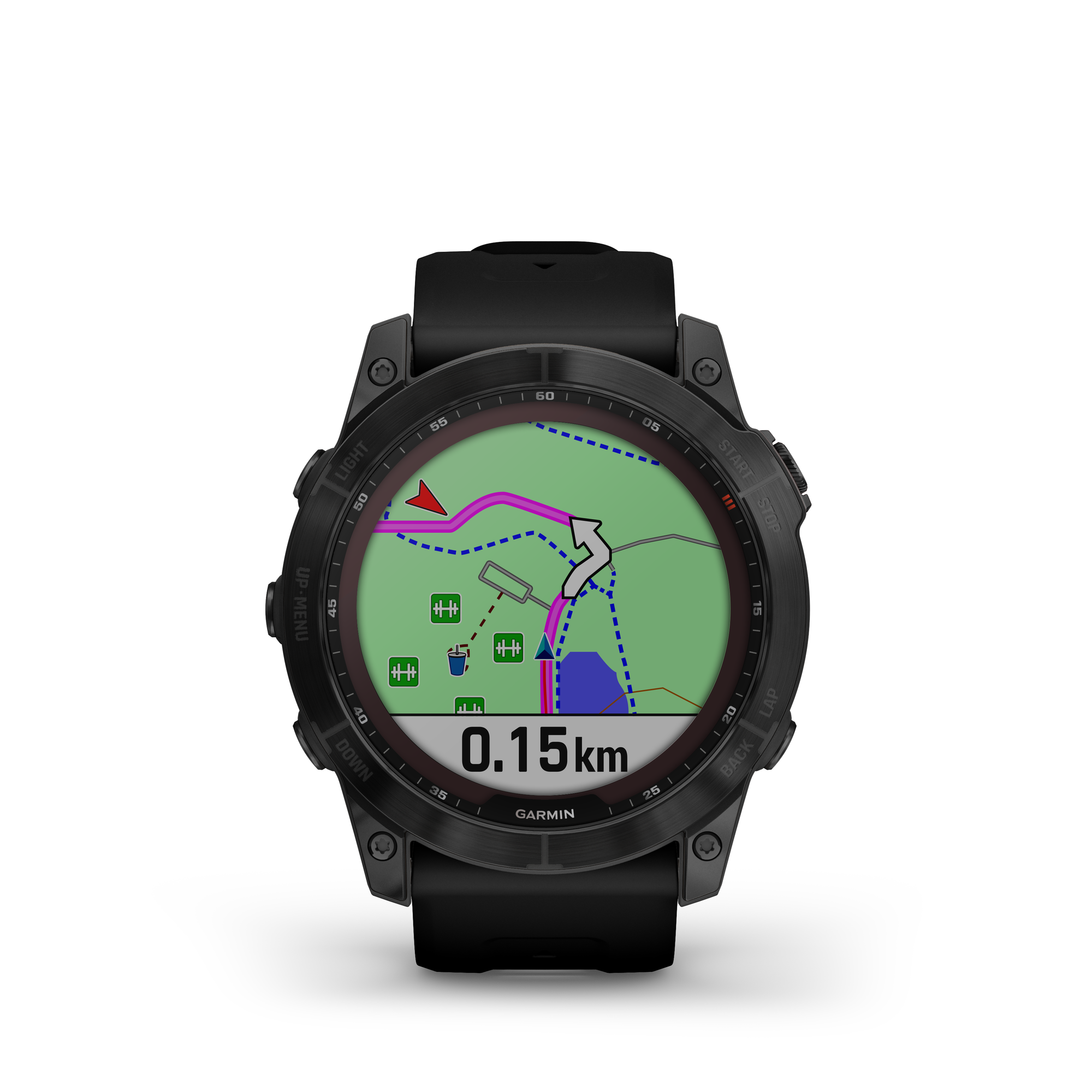 Garmin Fenix 7X