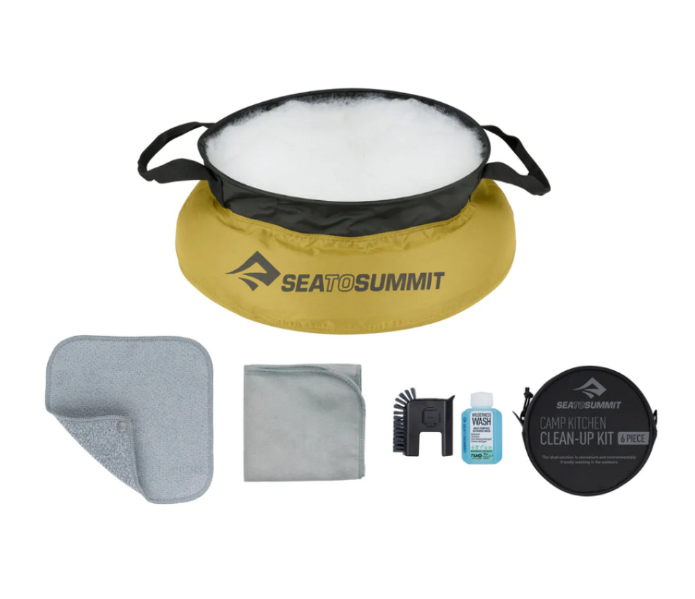 Sea to Summit Camp Kitchen Clean-Up Kit