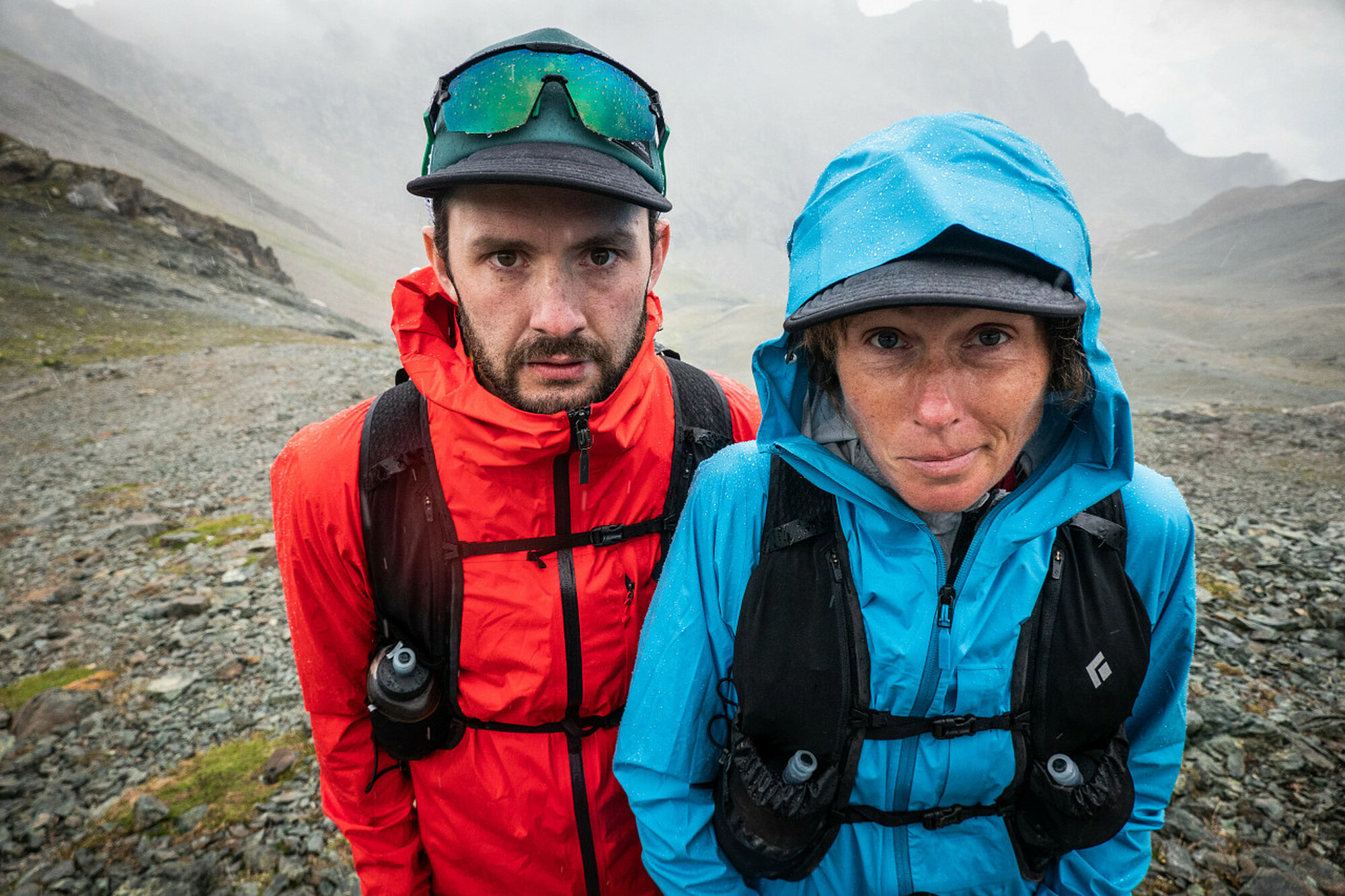 Dan und Janine Patitucci: die Trailrunning-Spezialisten
