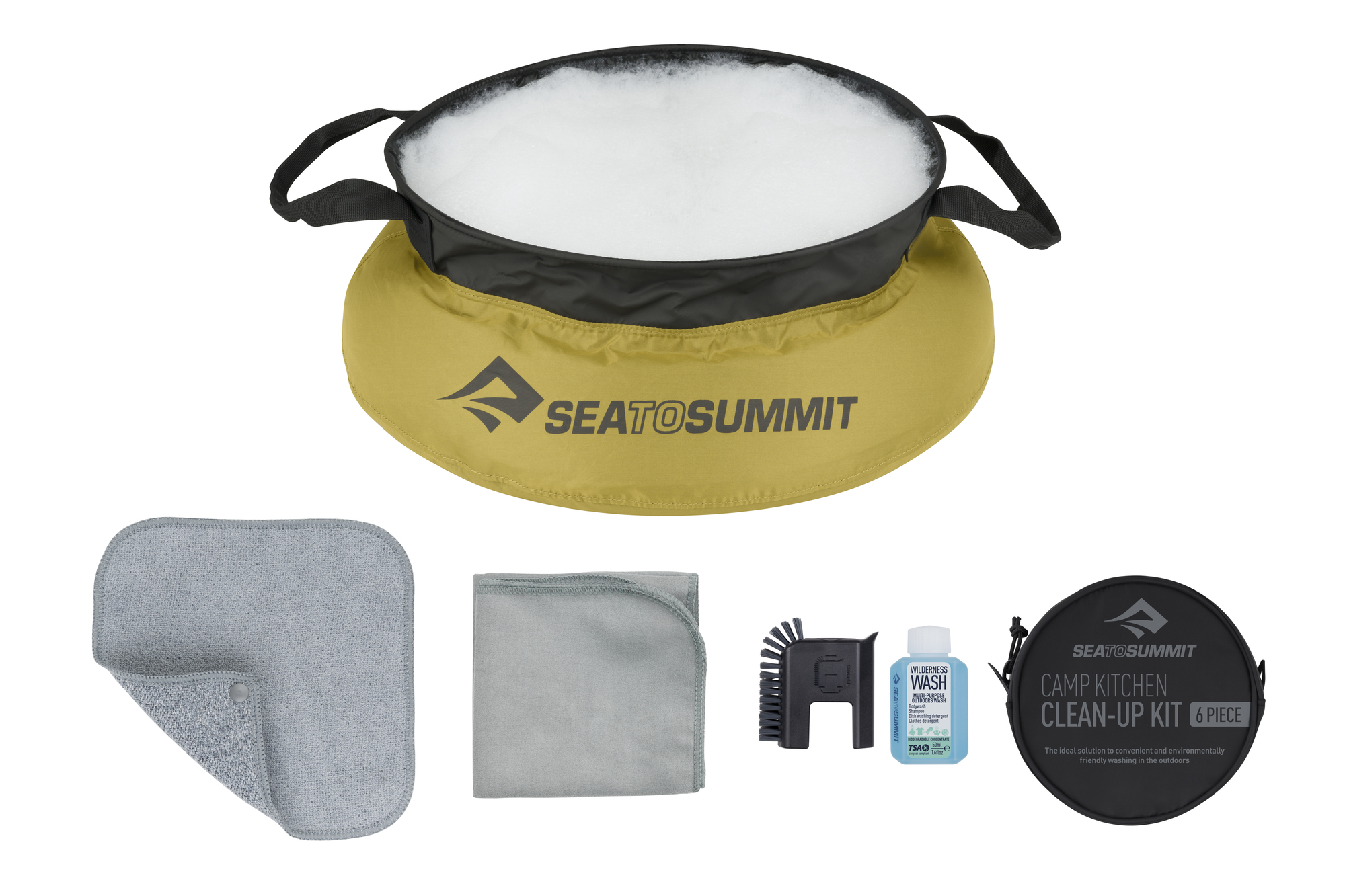 Sea to Summit: Camp Kitchen Tool Kit