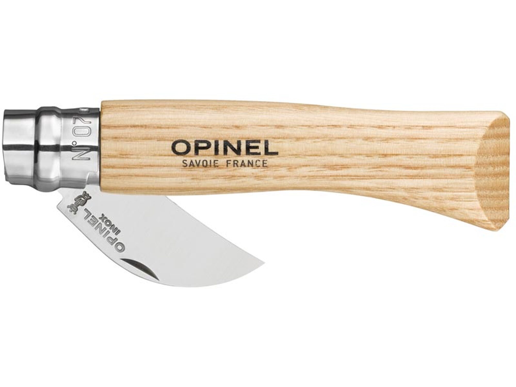 Opinel N07 Chesnut & Garlic